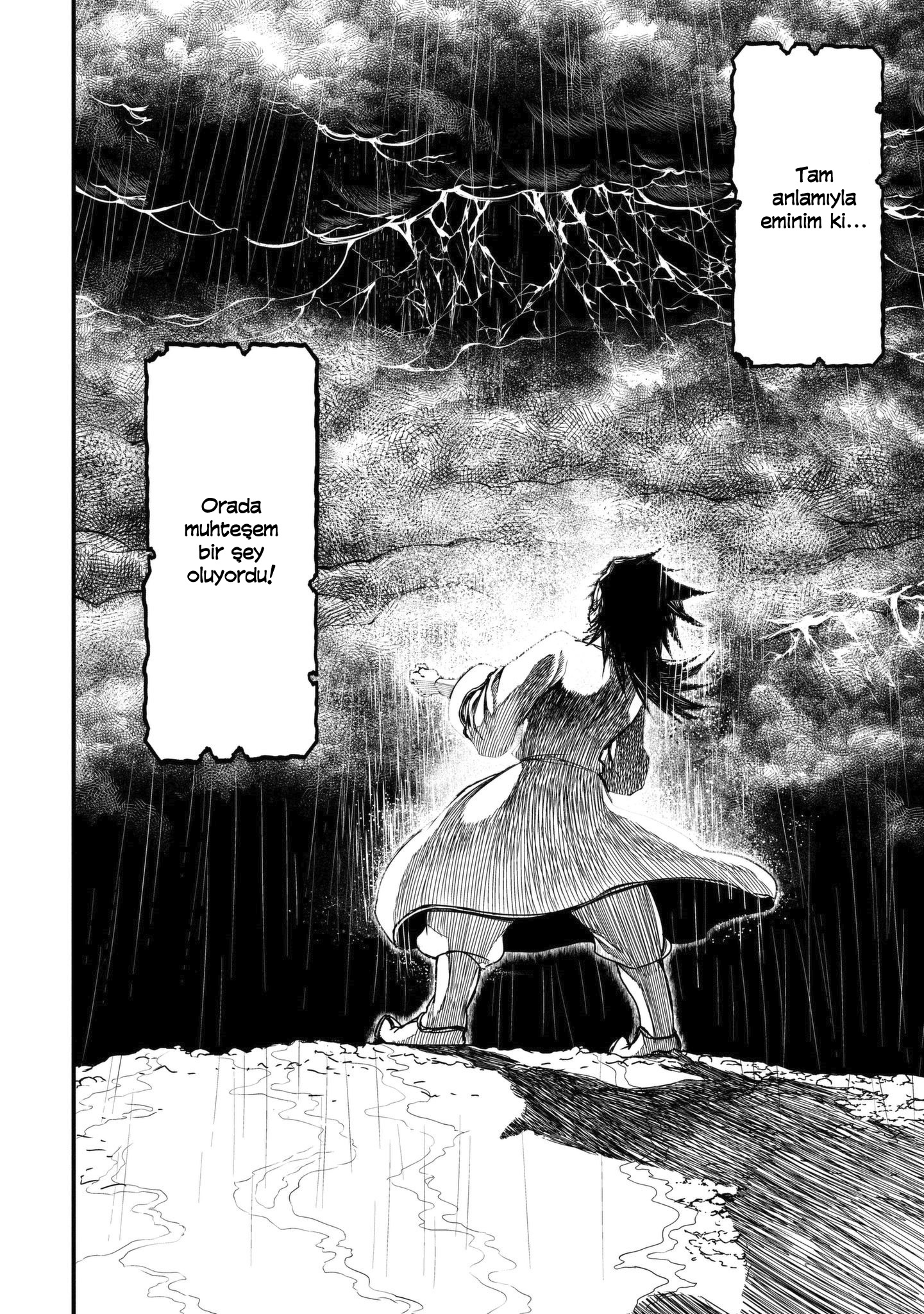 Read Record of Ragnarok tr Manga Online