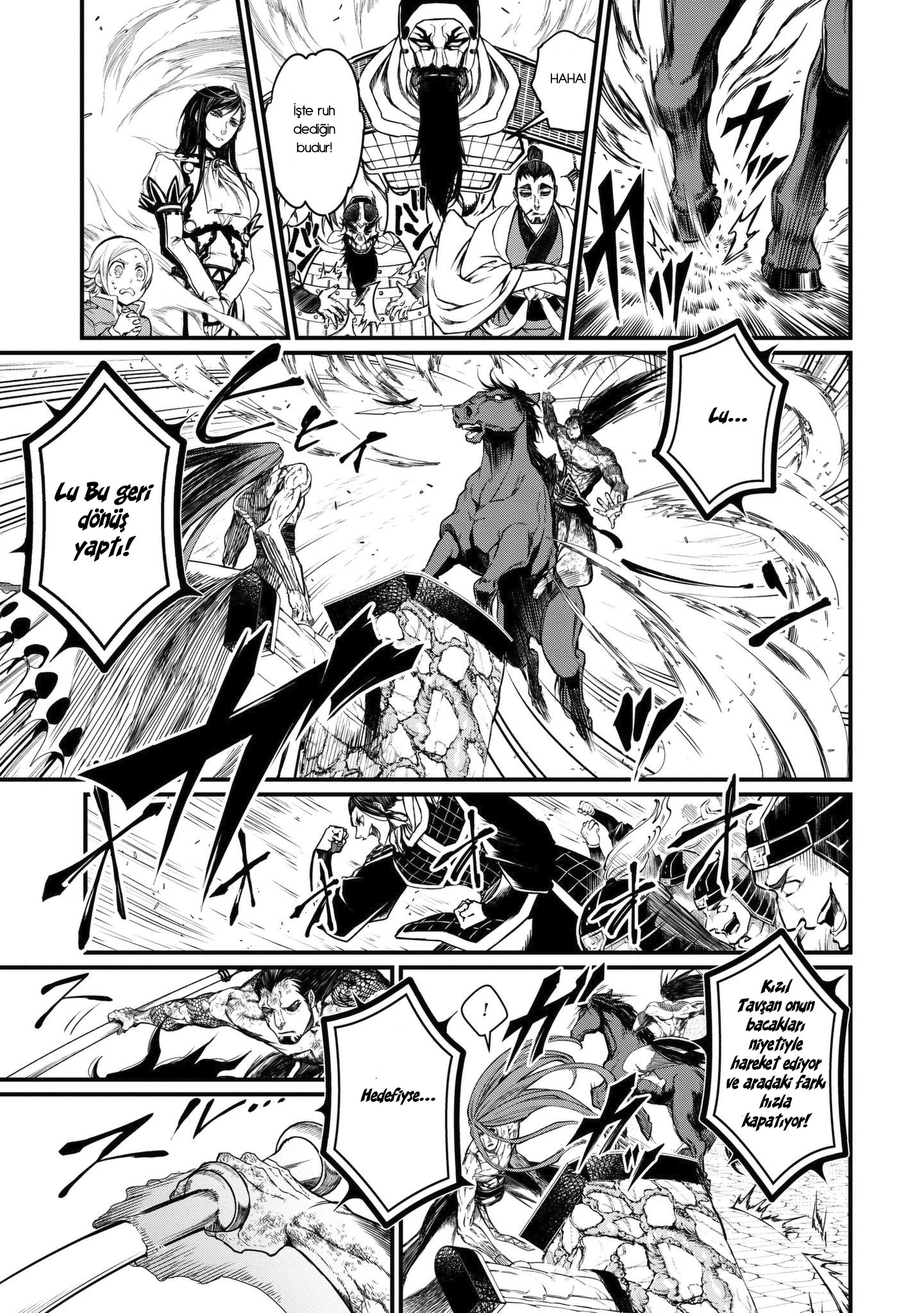 Read Record of Ragnarok tr Manga Online