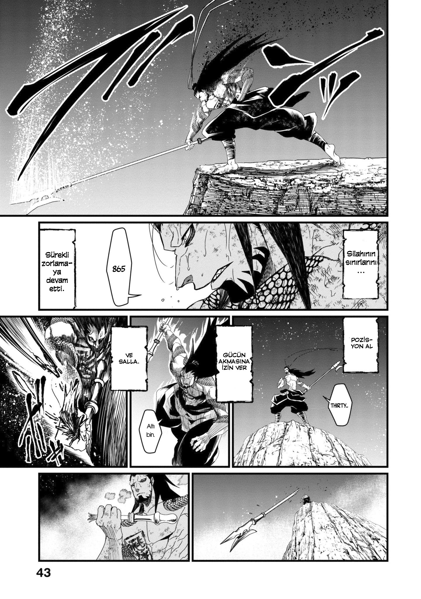 Read Record of Ragnarok tr Manga Online