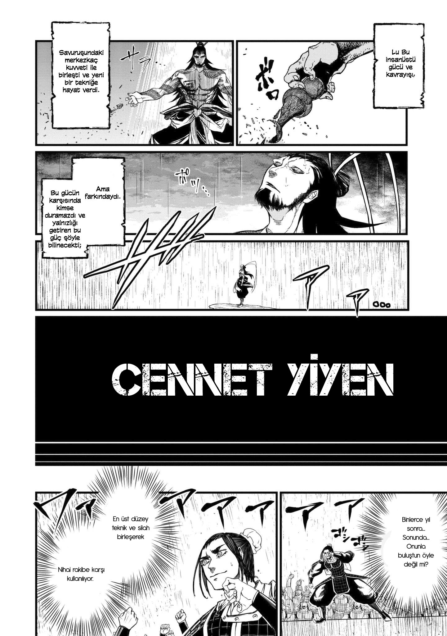 Read Record of Ragnarok tr Manga Online