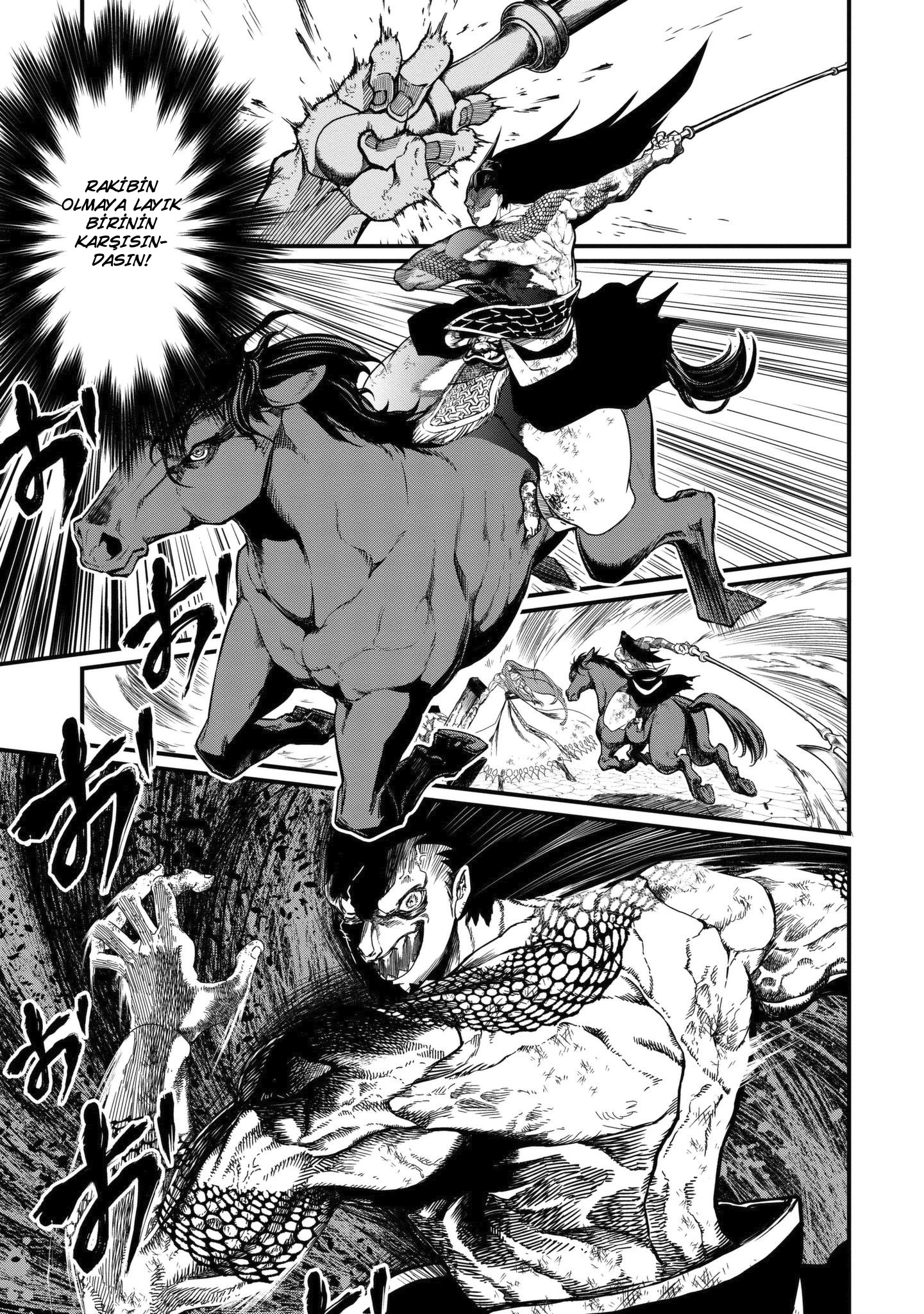 Read Record of Ragnarok tr Manga Online