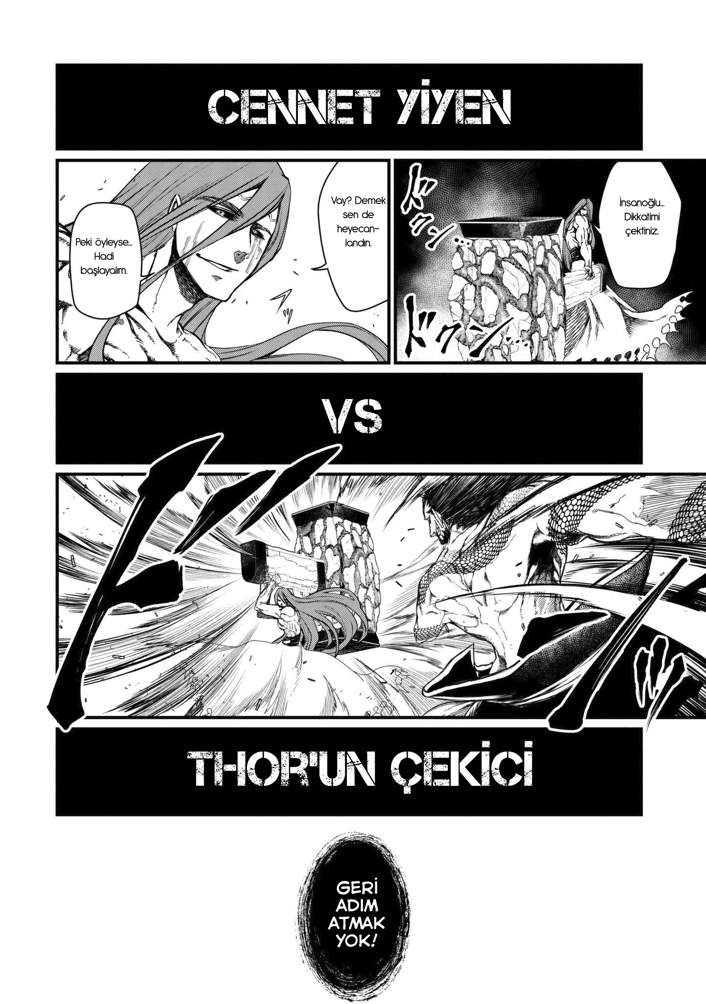 Read Record of Ragnarok tr Manga Online