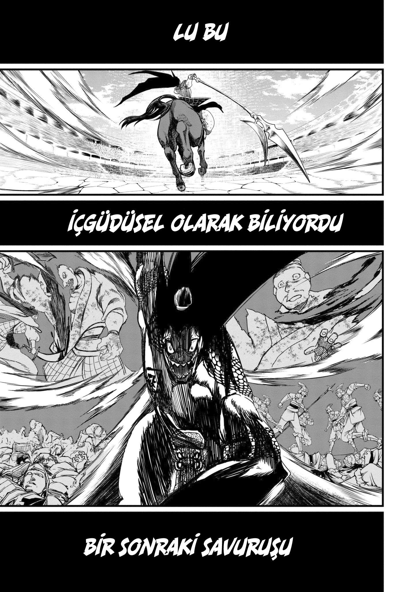 Read Record of Ragnarok tr Manga Online