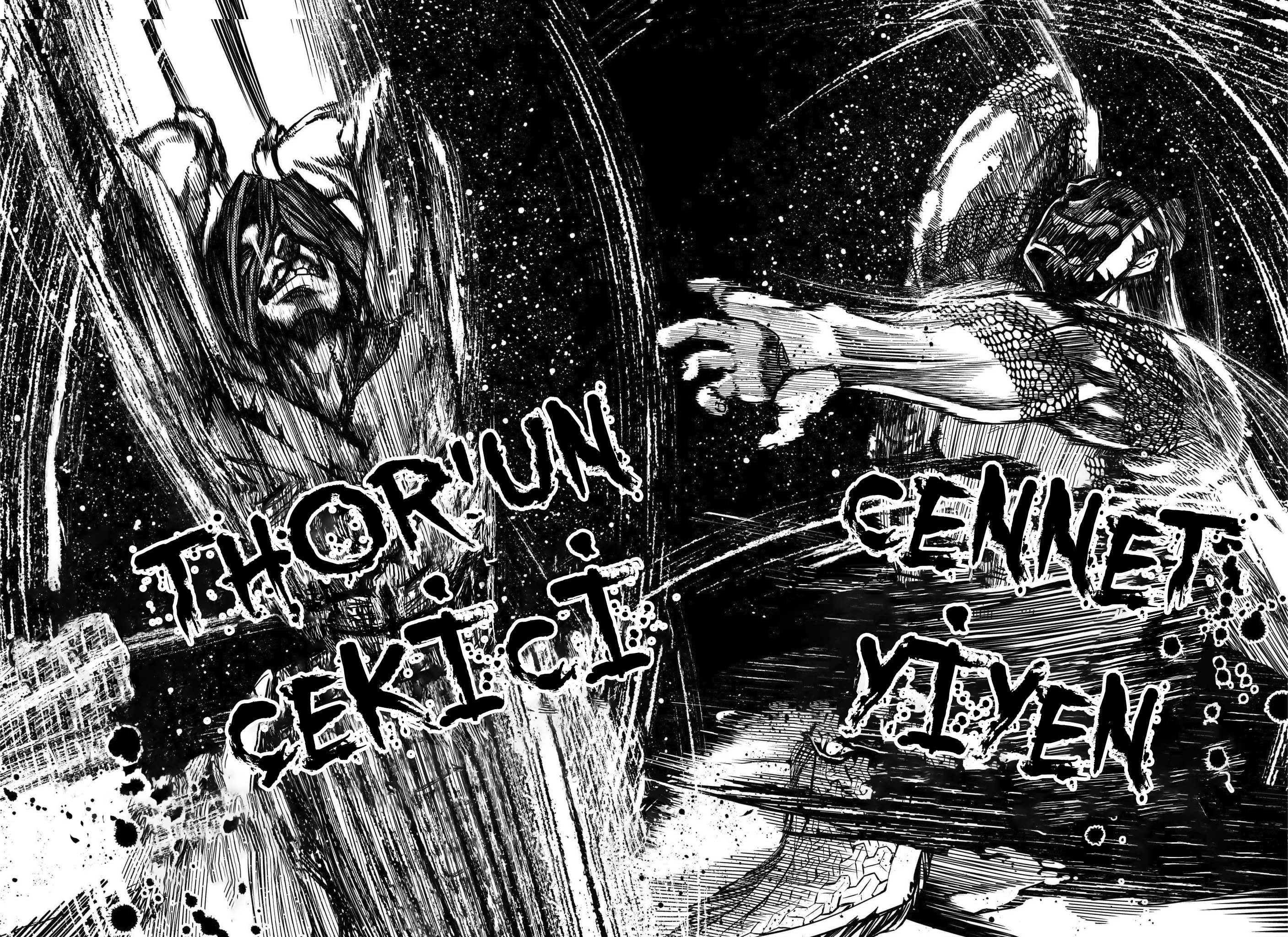Read Record of Ragnarok tr Manga Online