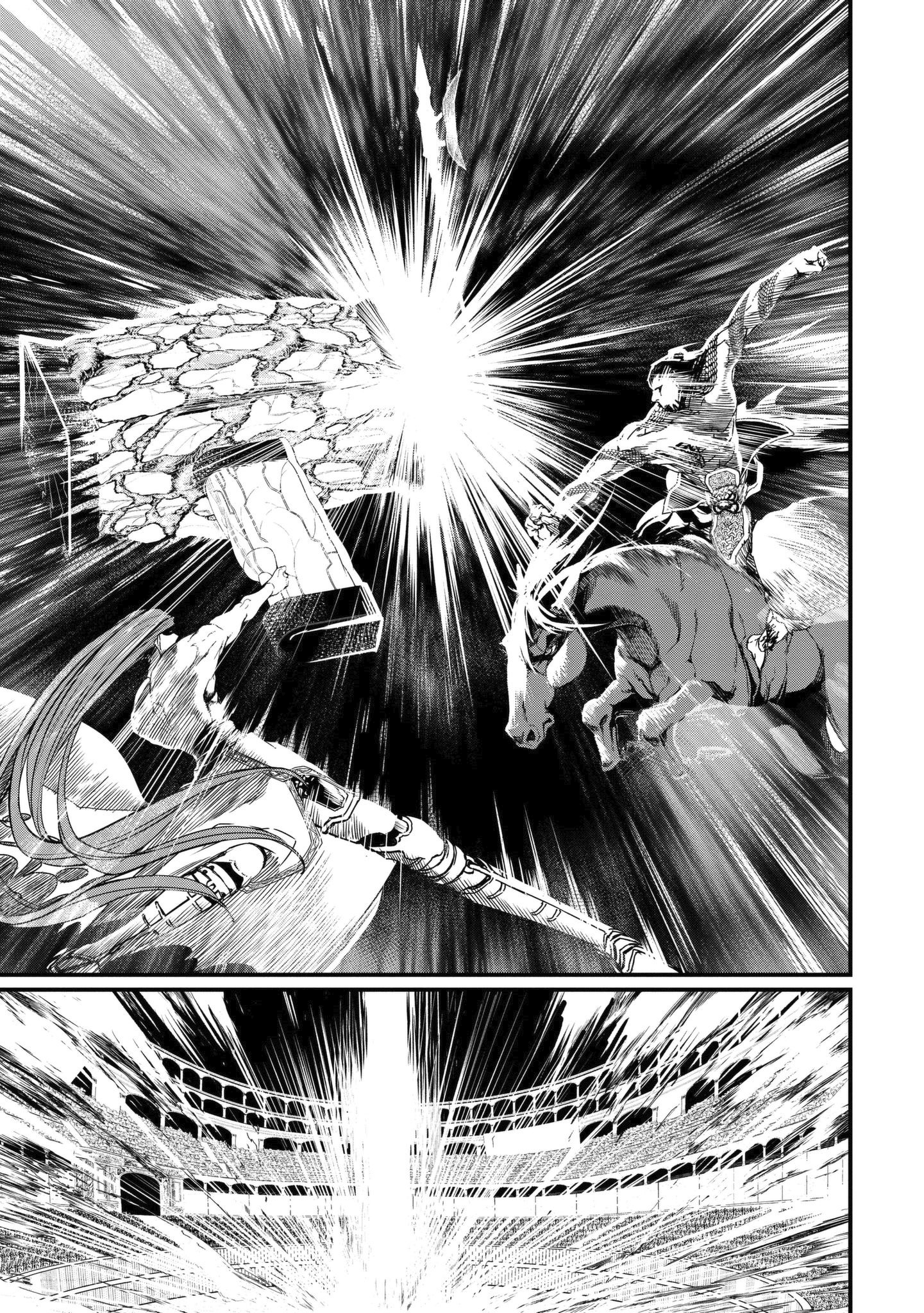 Read Record of Ragnarok tr Manga Online