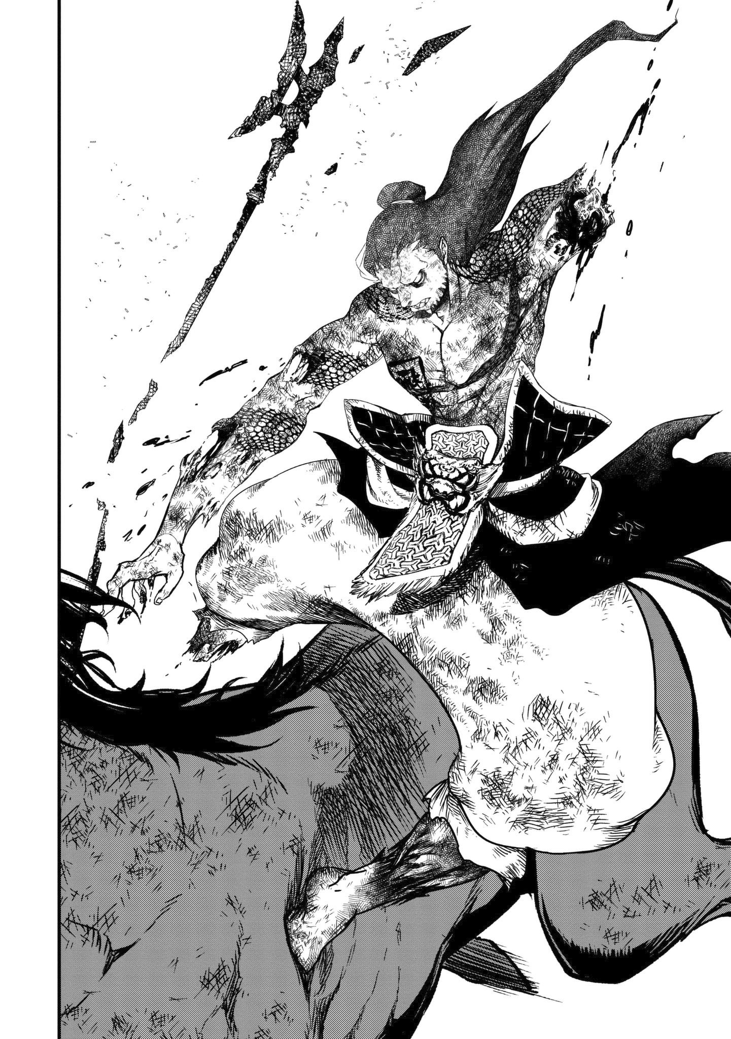 Read Record of Ragnarok tr Manga Online