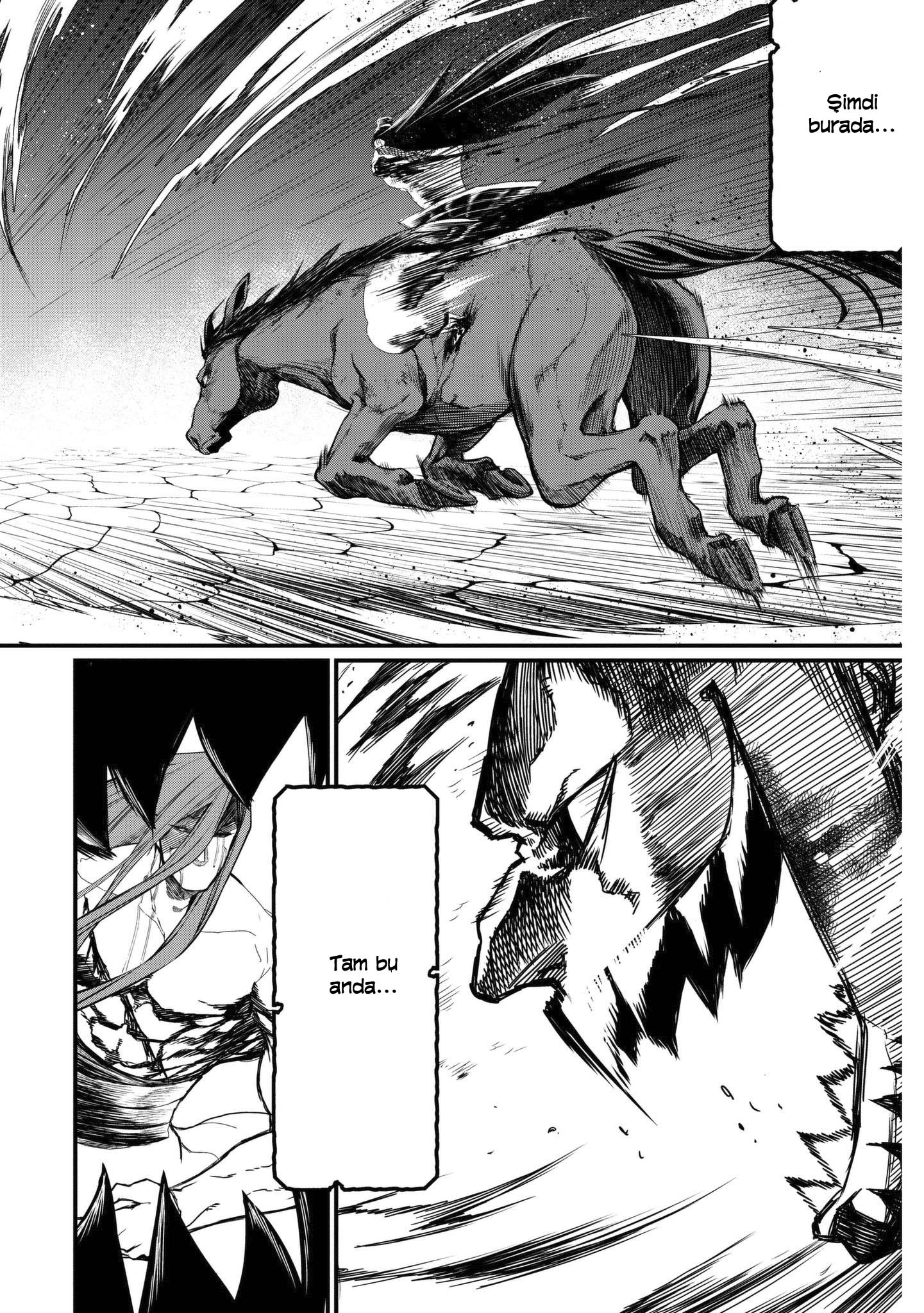 Read Record of Ragnarok tr Manga Online
