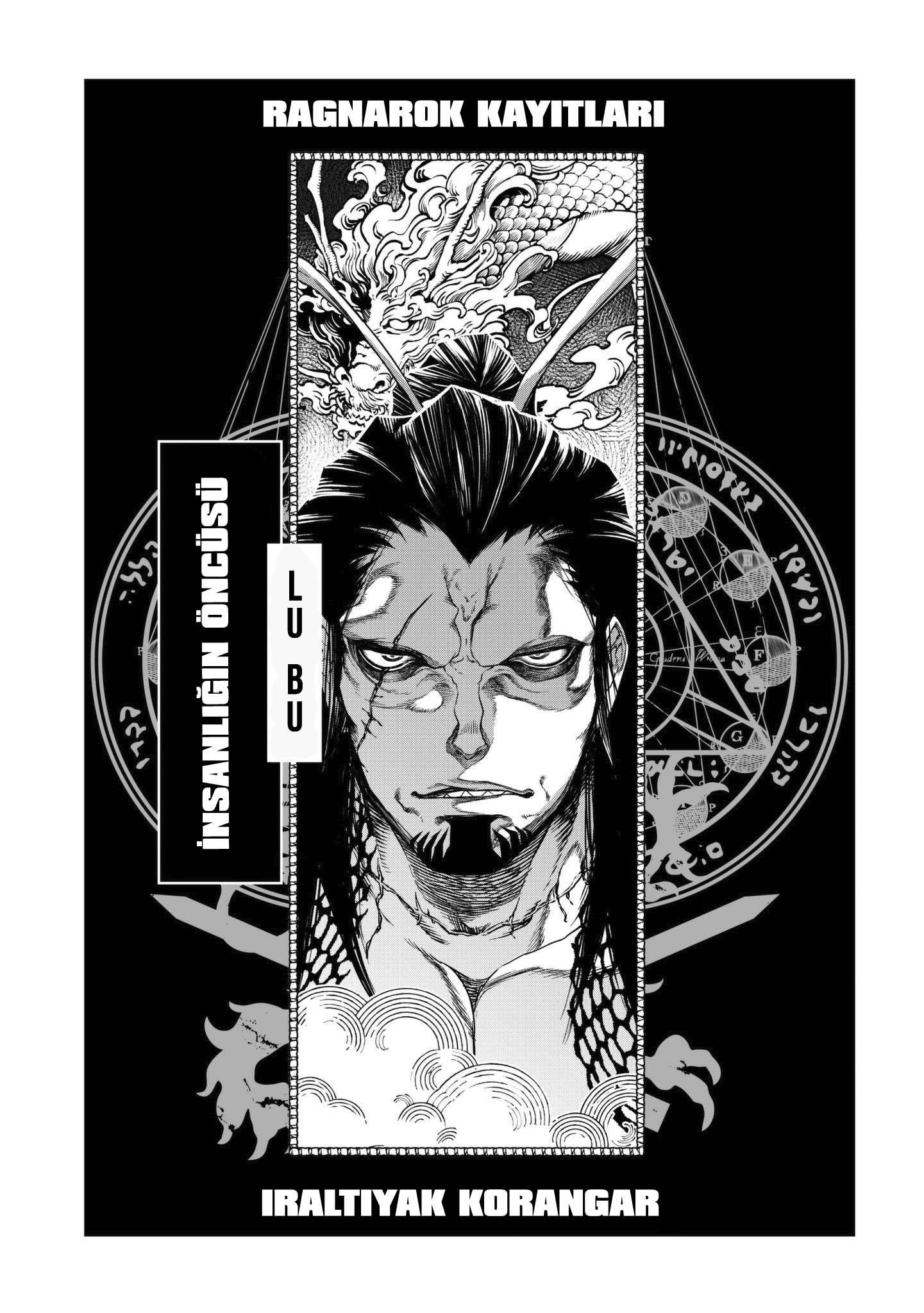 Read Record of Ragnarok tr Manga Online