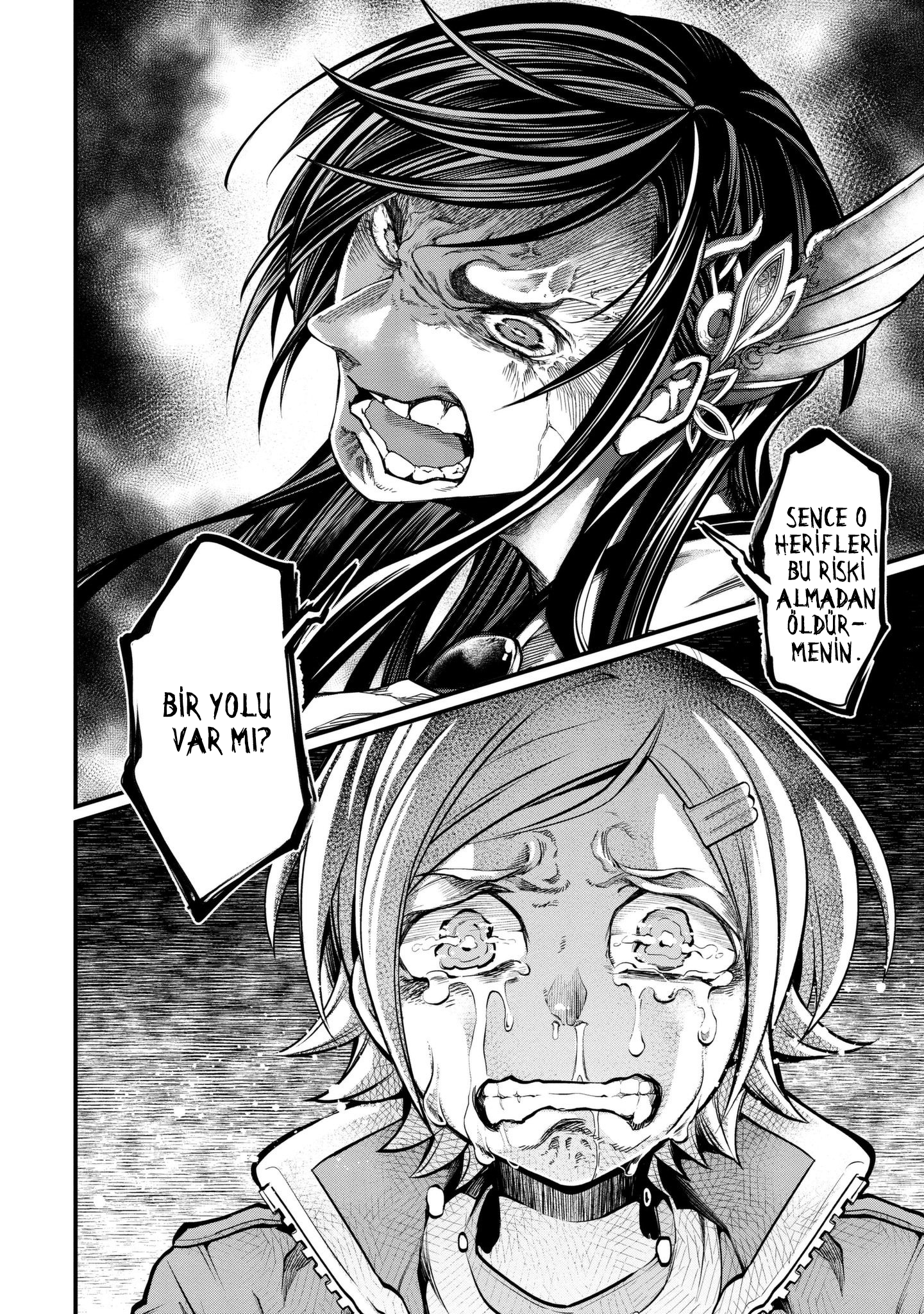Read Record of Ragnarok tr Manga Online