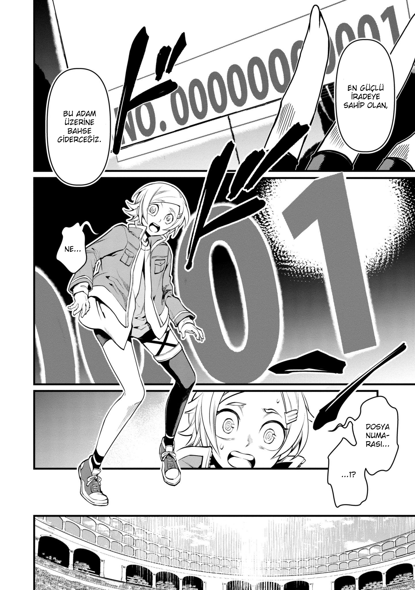 Read Record of Ragnarok tr Manga Online