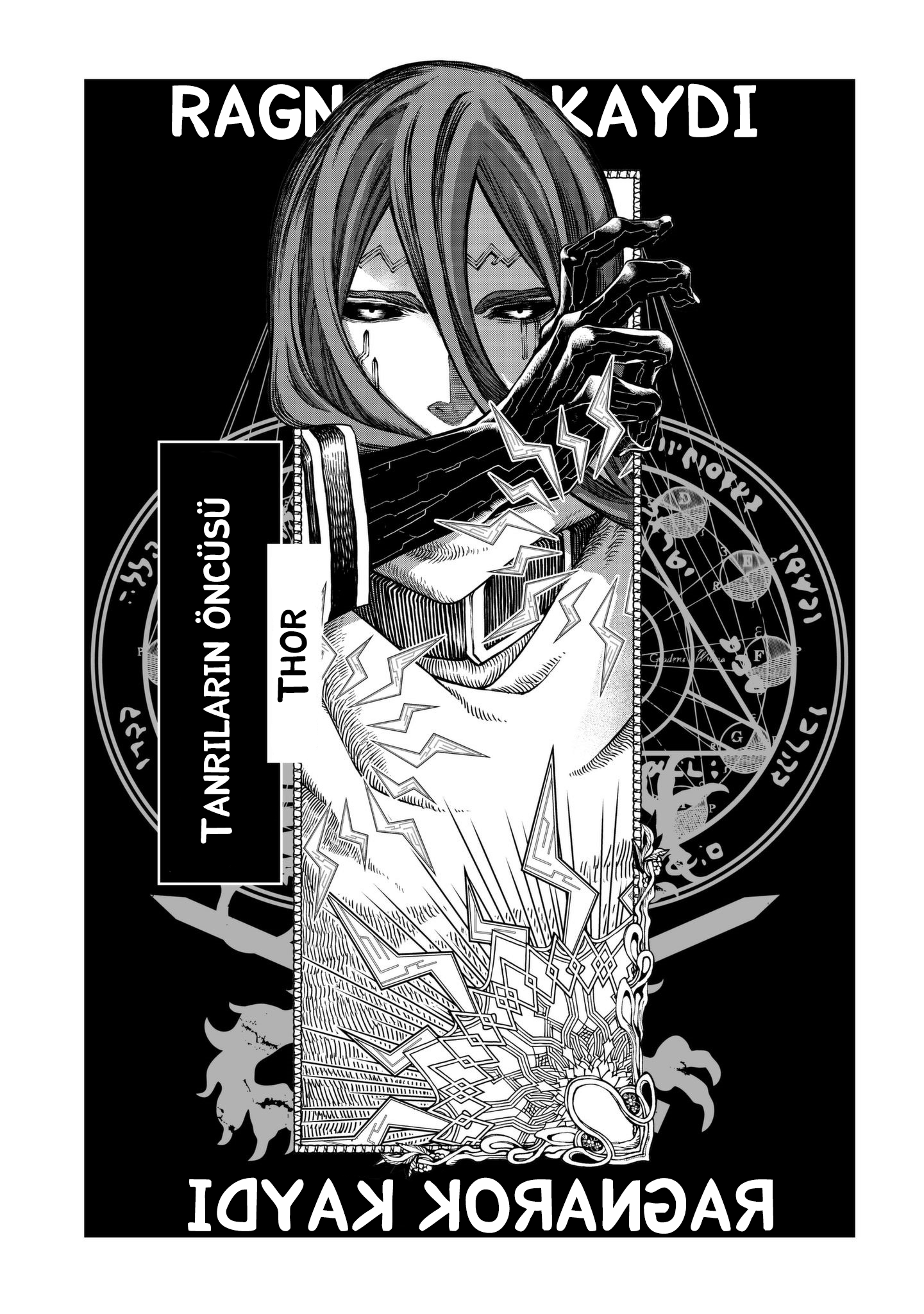 Read Record of Ragnarok tr Manga Online