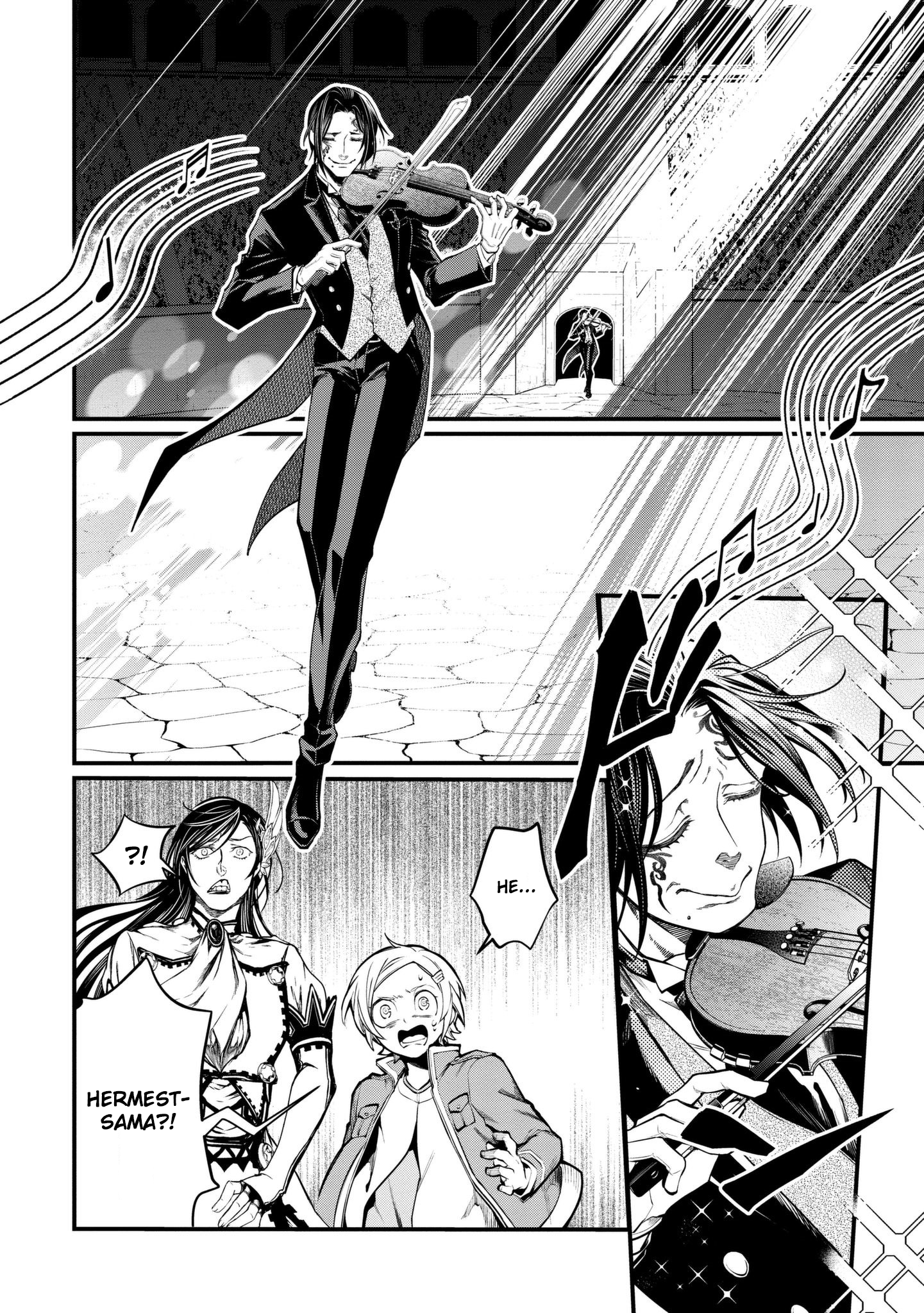 Read Record of Ragnarok tr Manga Online