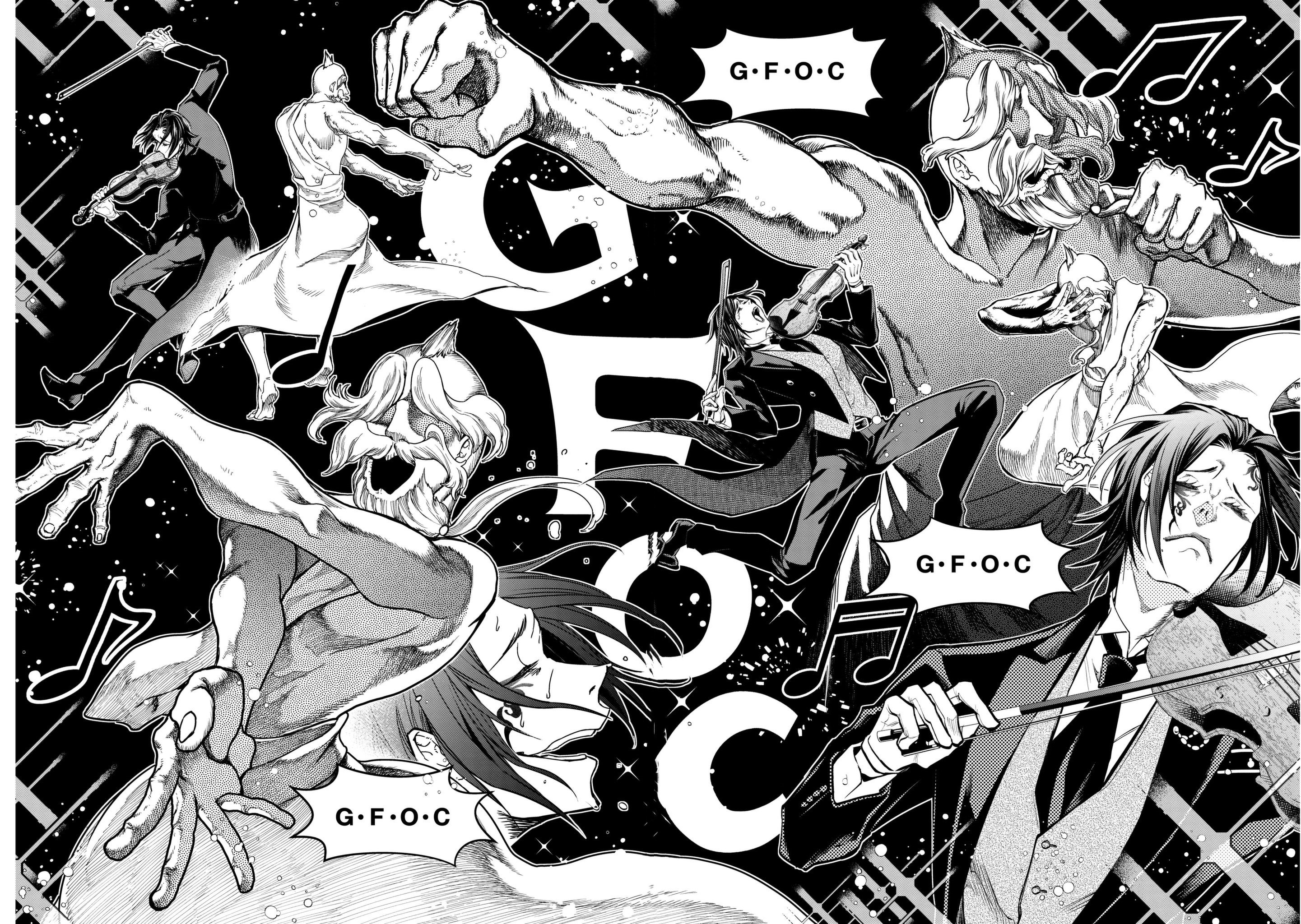 Read Record of Ragnarok tr Manga Online