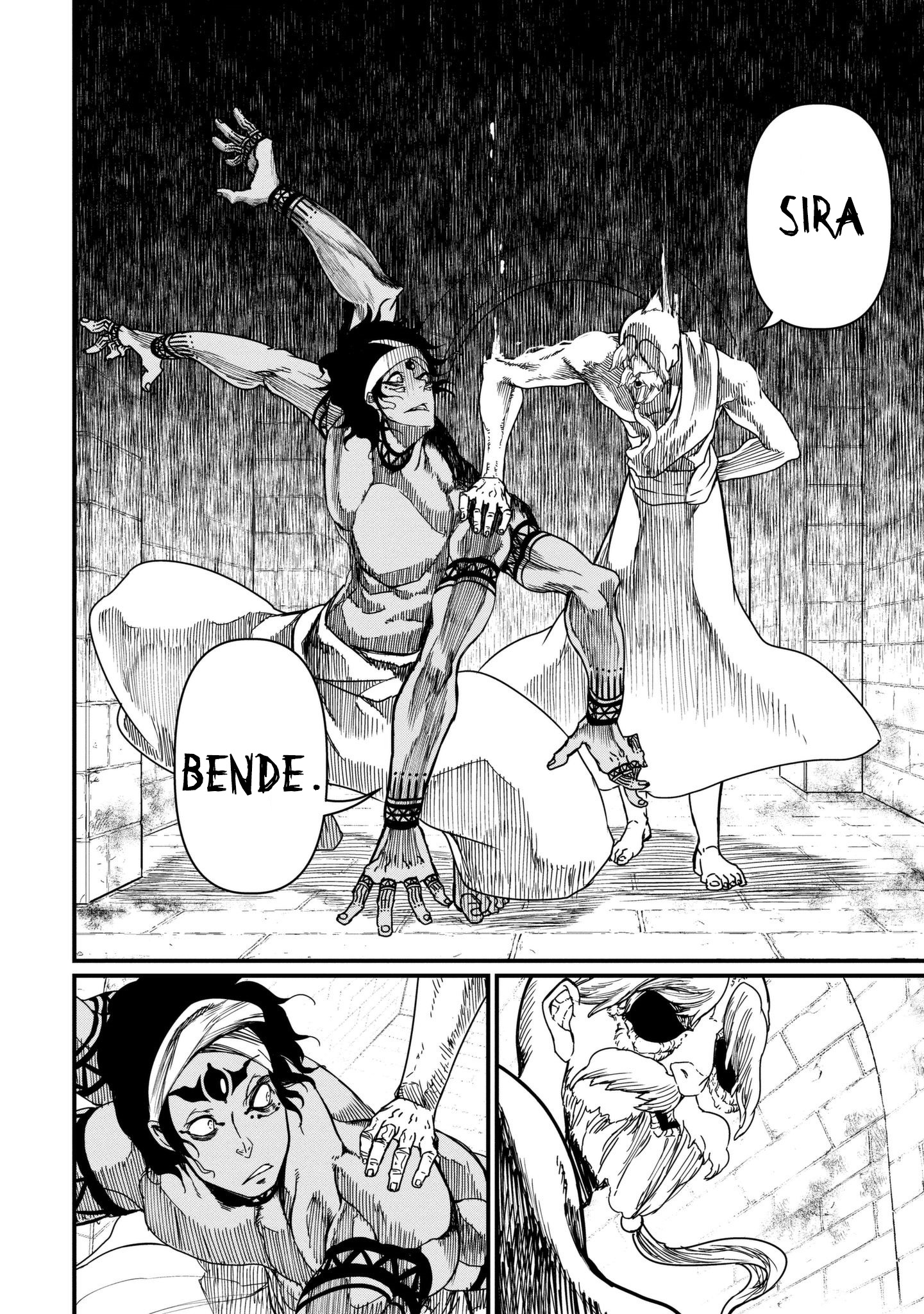 Read Record of Ragnarok tr Manga Online