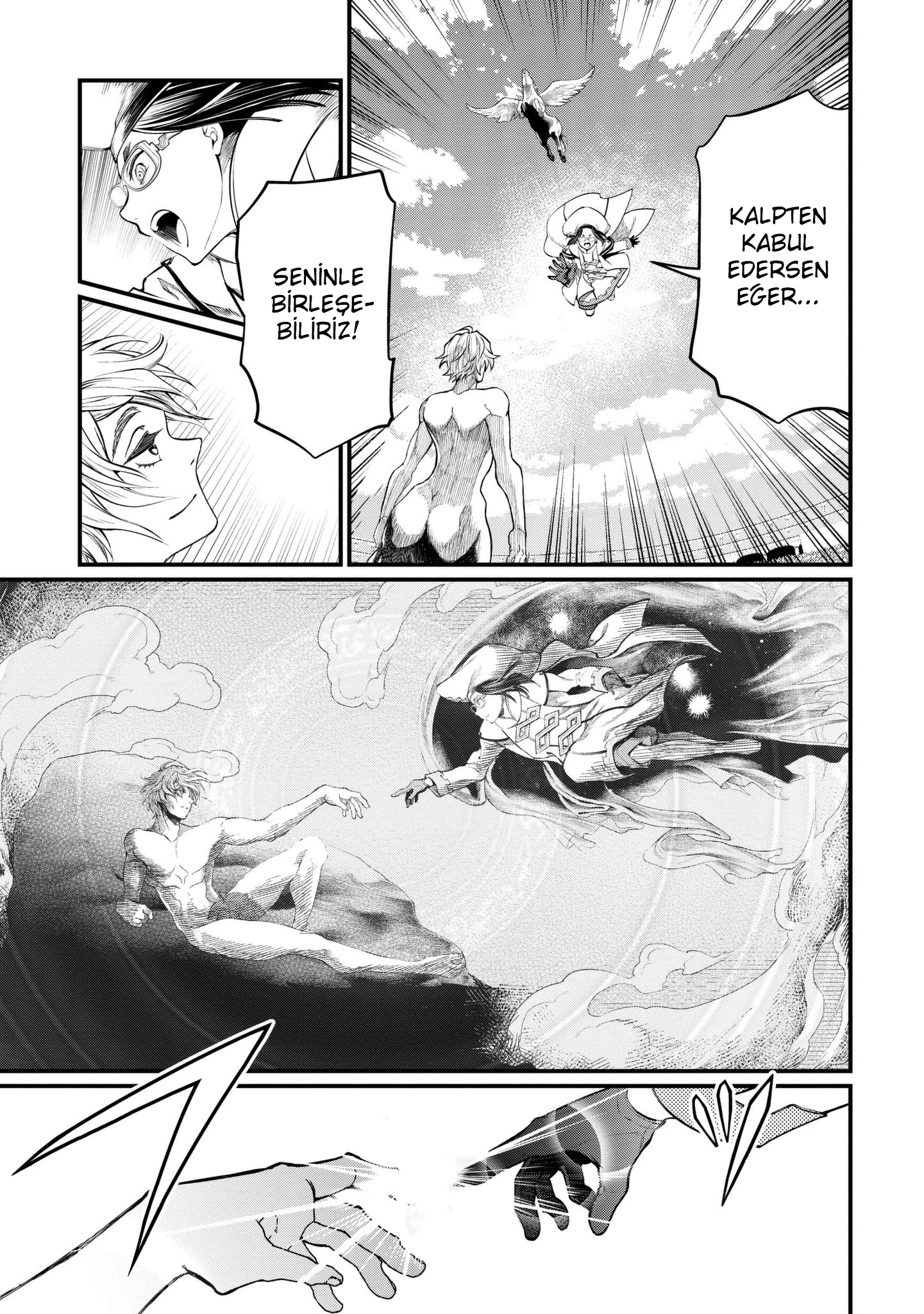 Read Record of Ragnarok tr Manga Online