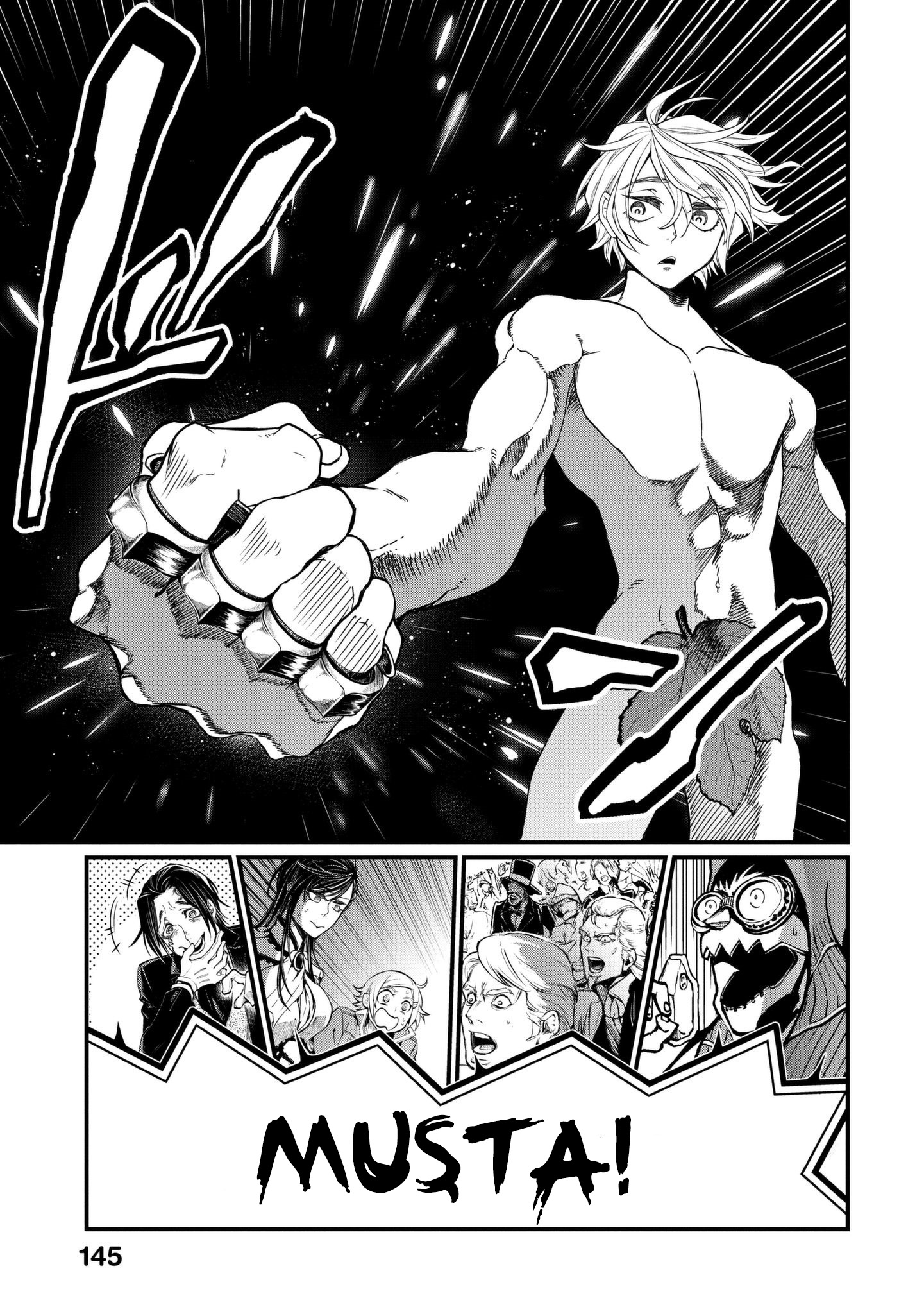 Read Record of Ragnarok tr Manga Online