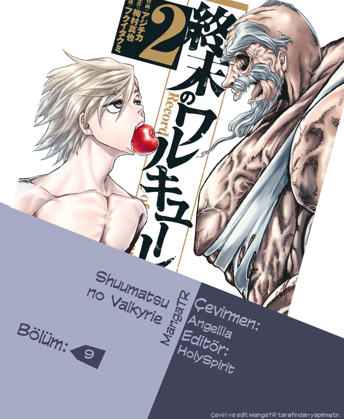 Read Record of Ragnarok tr Manga Online