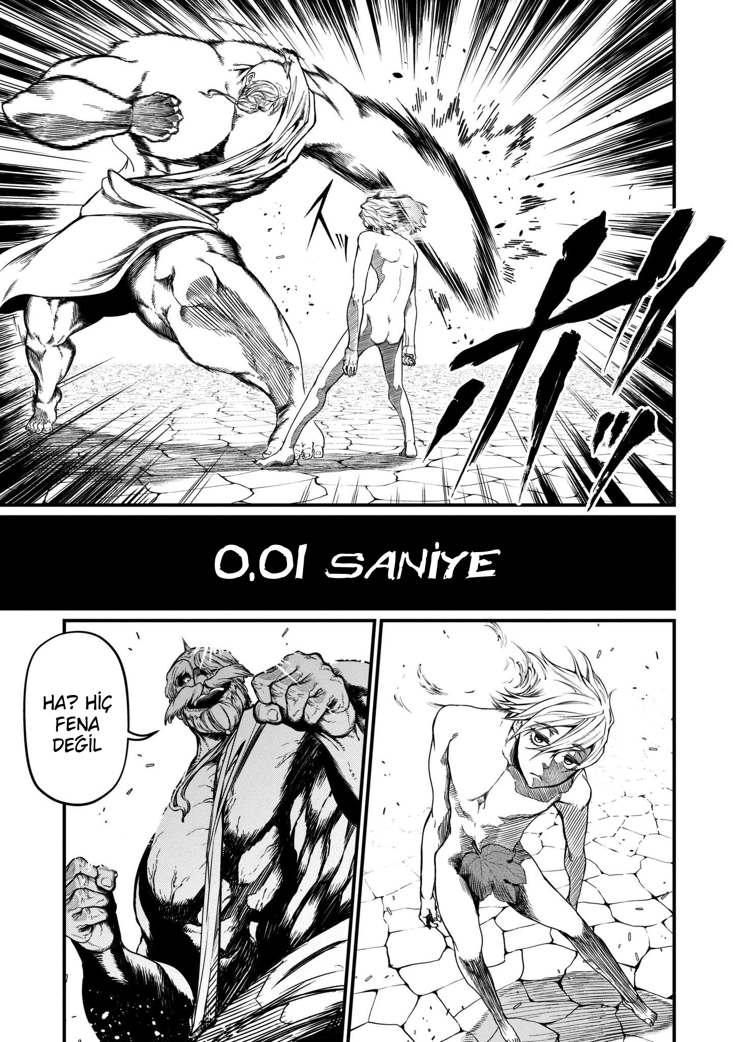 Read Record of Ragnarok tr Manga Online