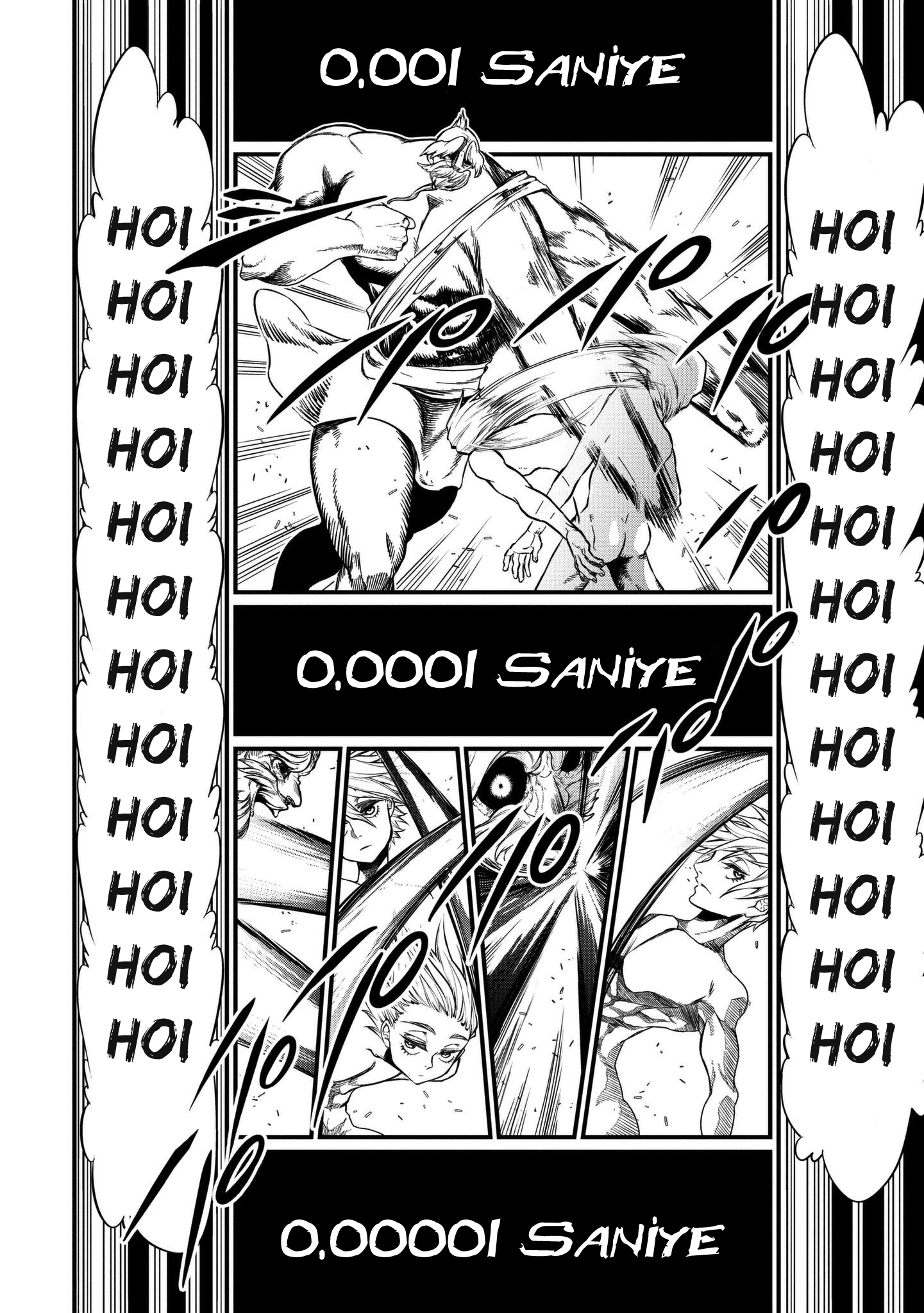 Read Record of Ragnarok tr Manga Online