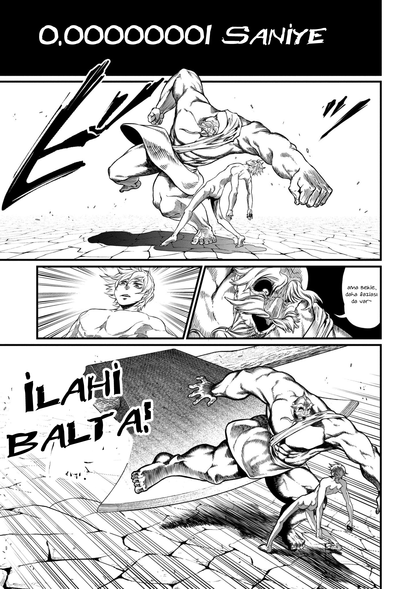 Read Record of Ragnarok tr Manga Online