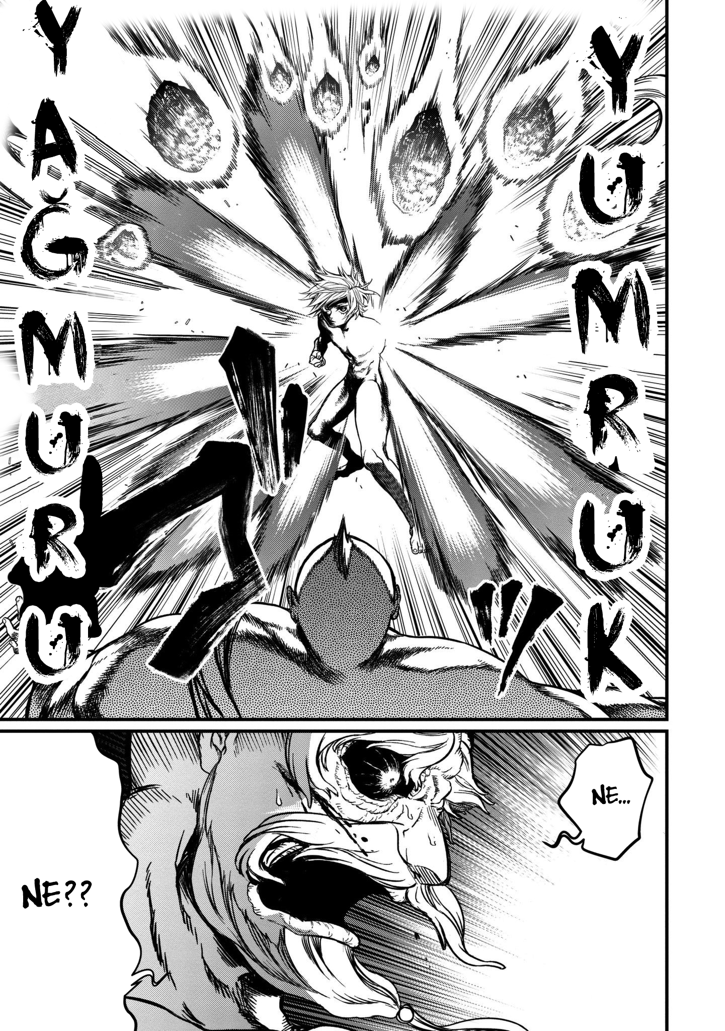 Read Record of Ragnarok tr Manga Online