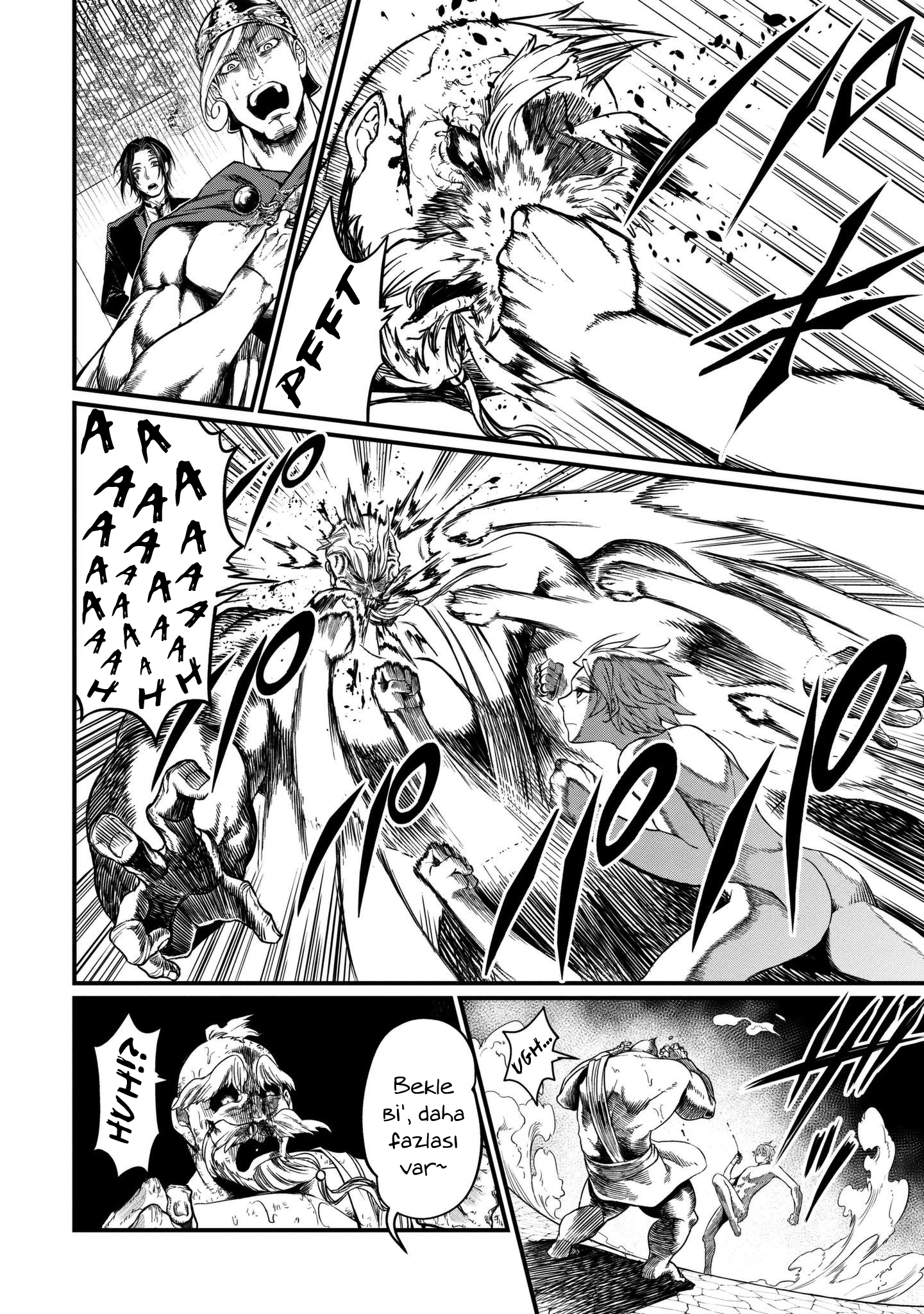 Read Record of Ragnarok tr Manga Online