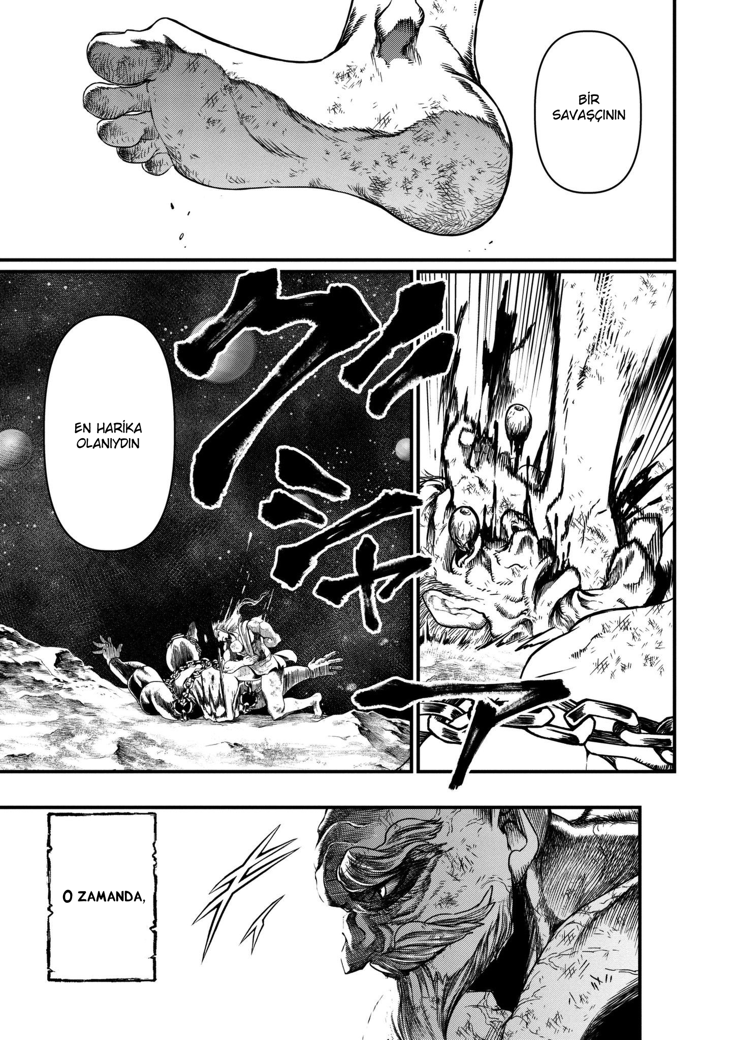Read Record of Ragnarok tr Manga Online
