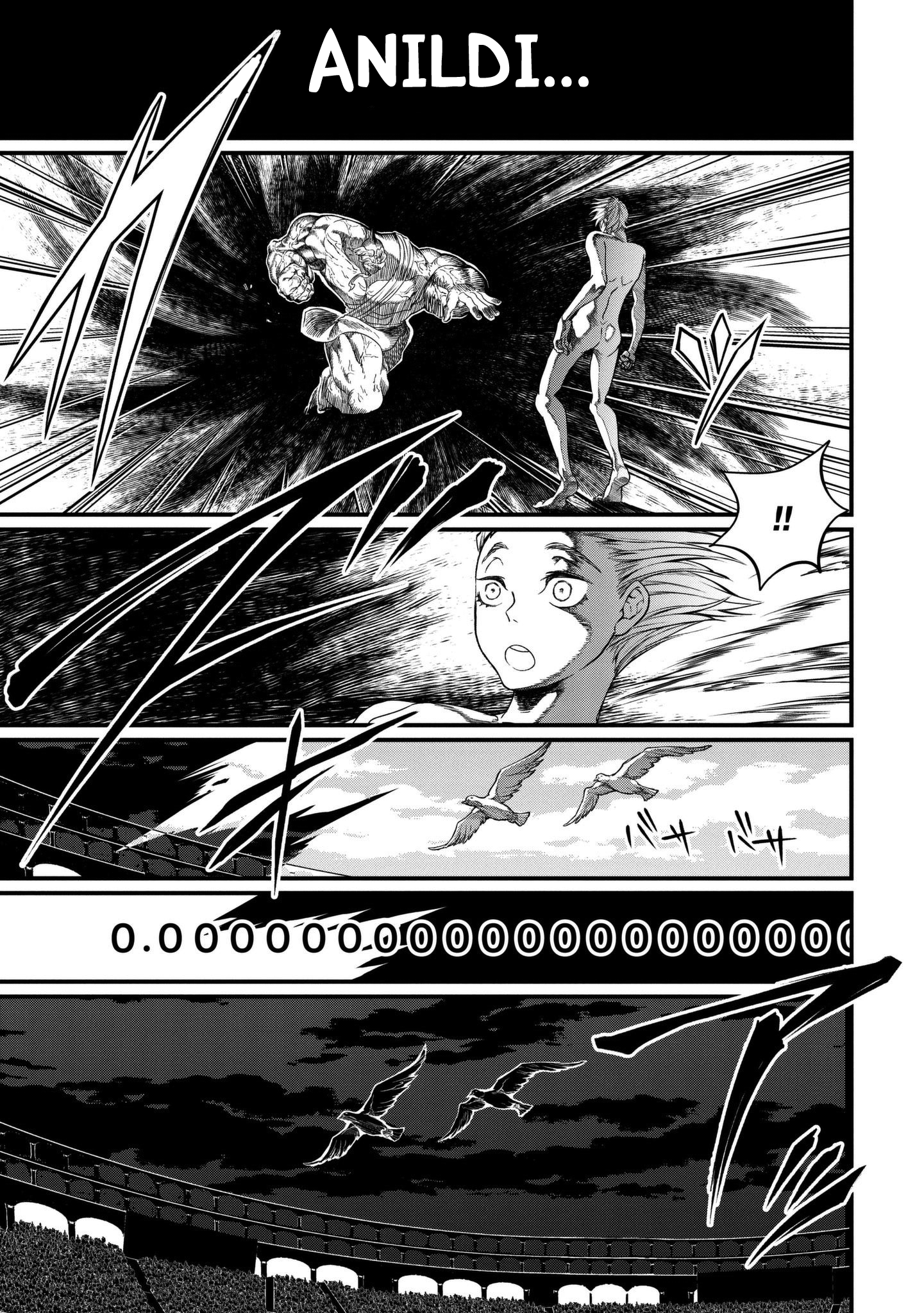 Read Record of Ragnarok tr Manga Online