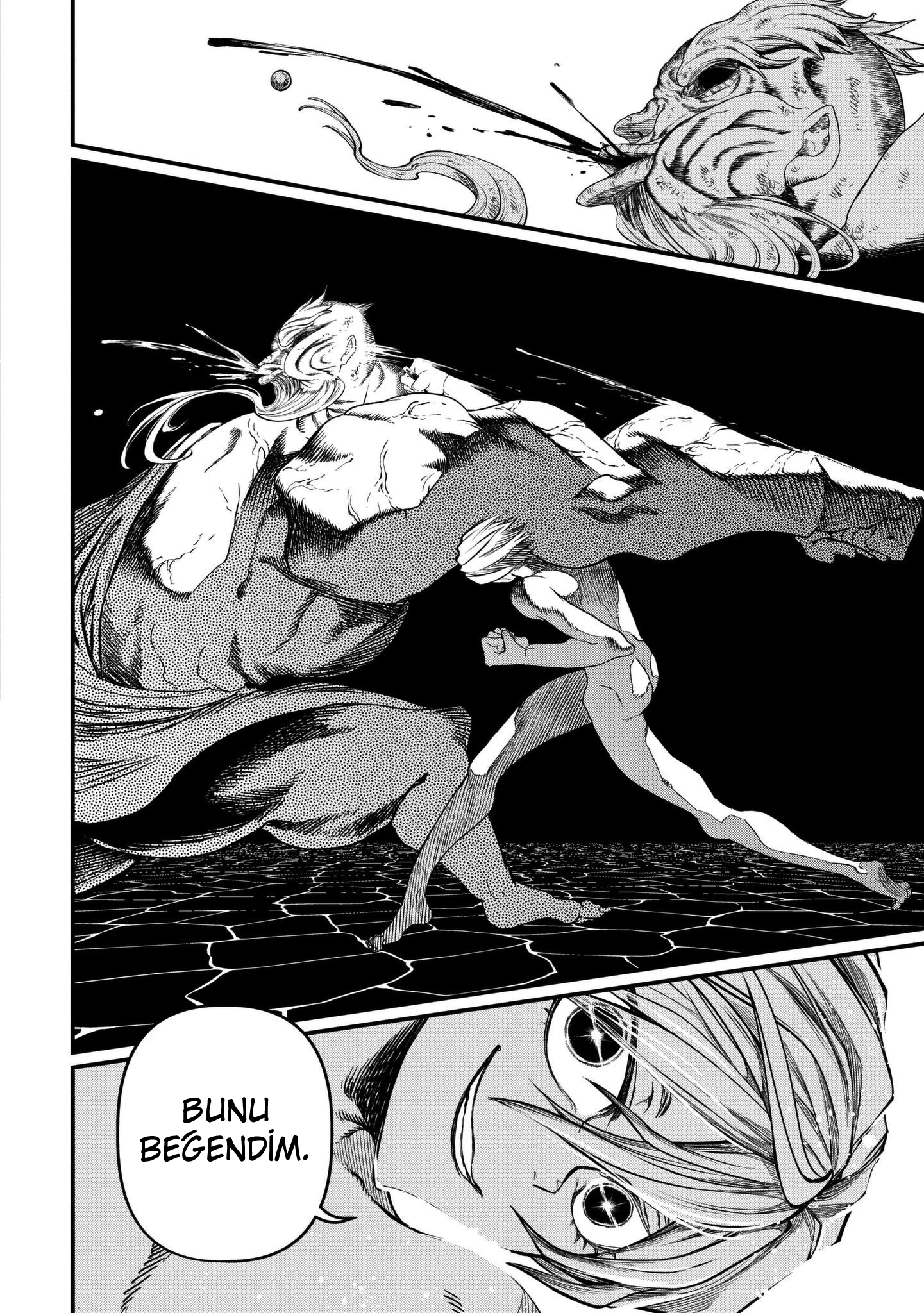 Read Record of Ragnarok tr Manga Online
