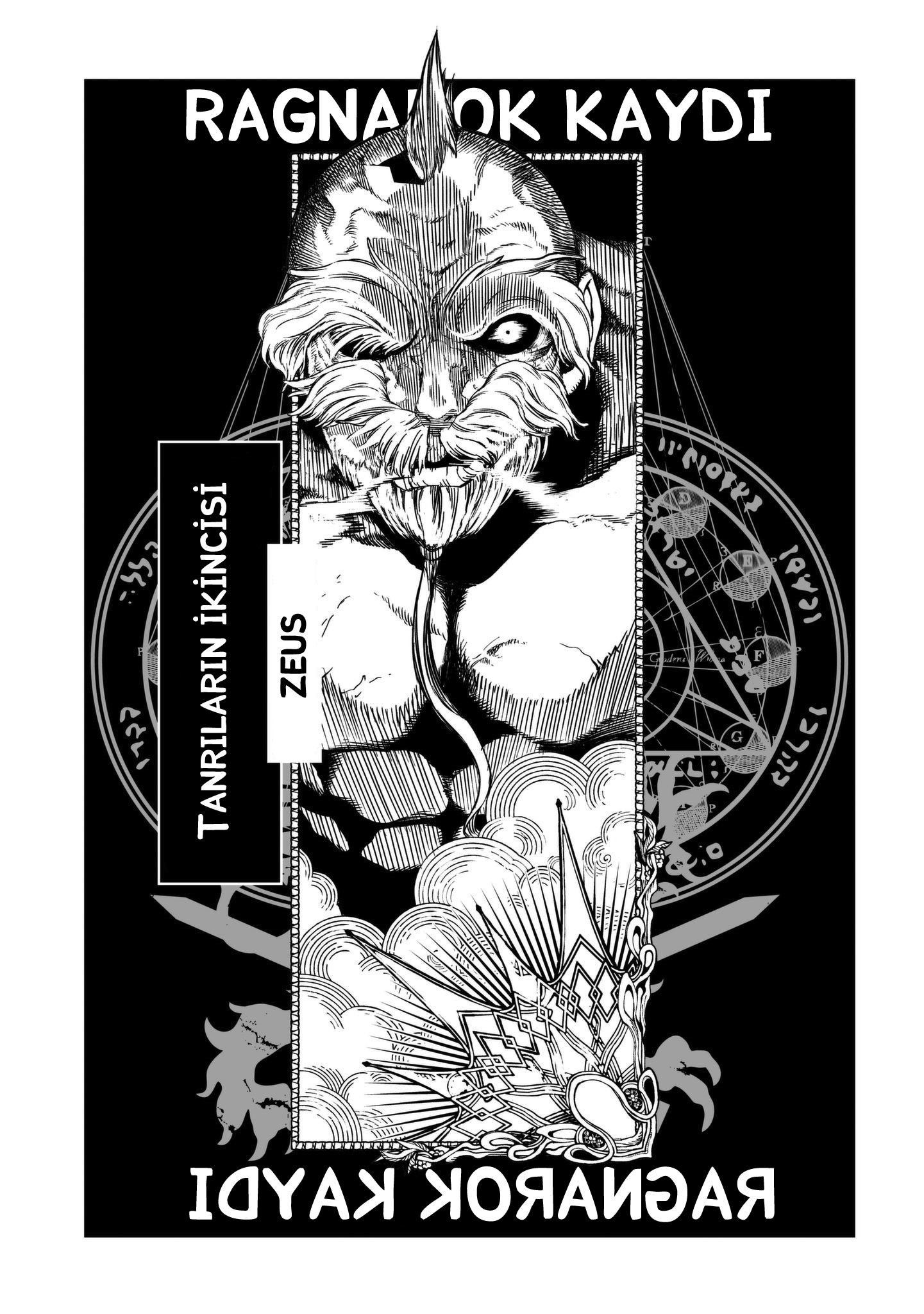 Read Record of Ragnarok tr Manga Online
