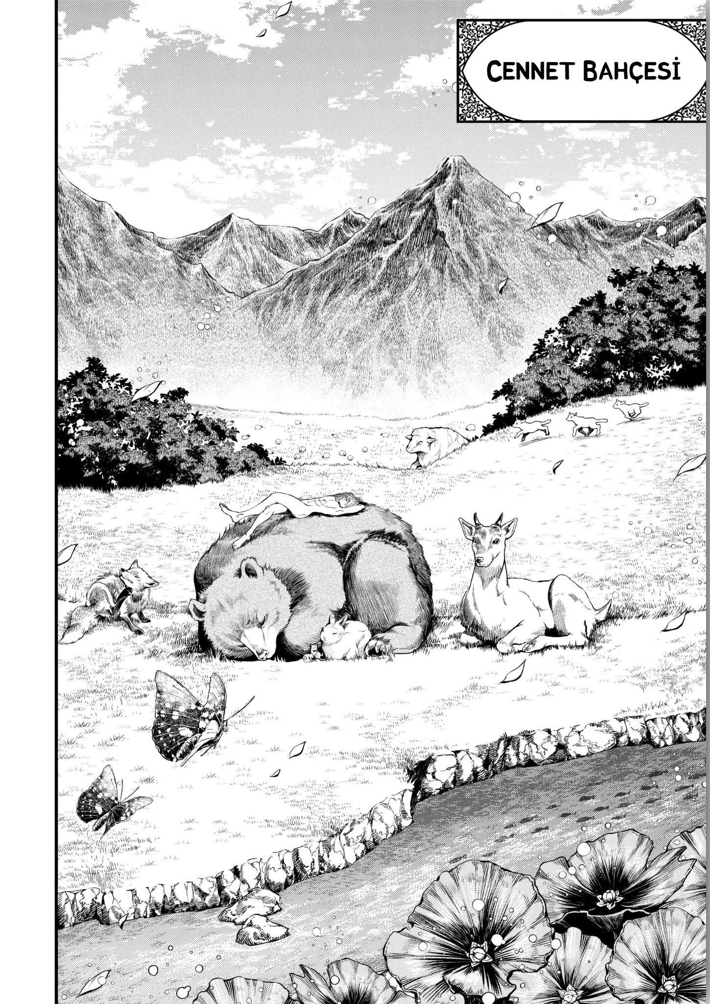 Read Record of Ragnarok tr Manga Online