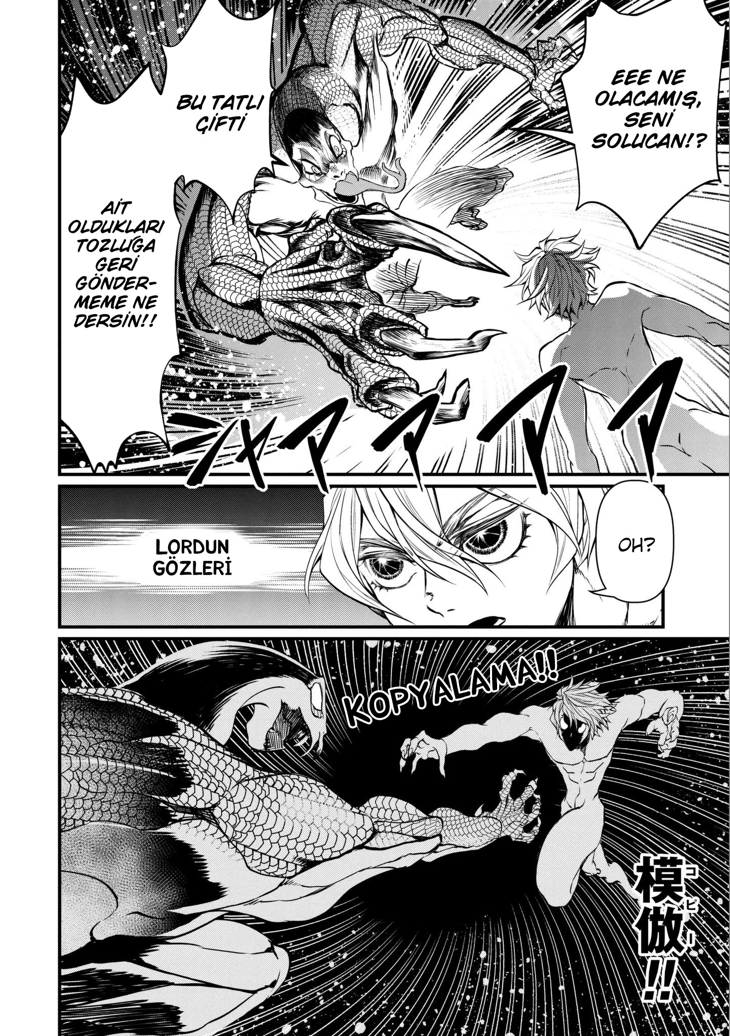 Read Record of Ragnarok tr Manga Online