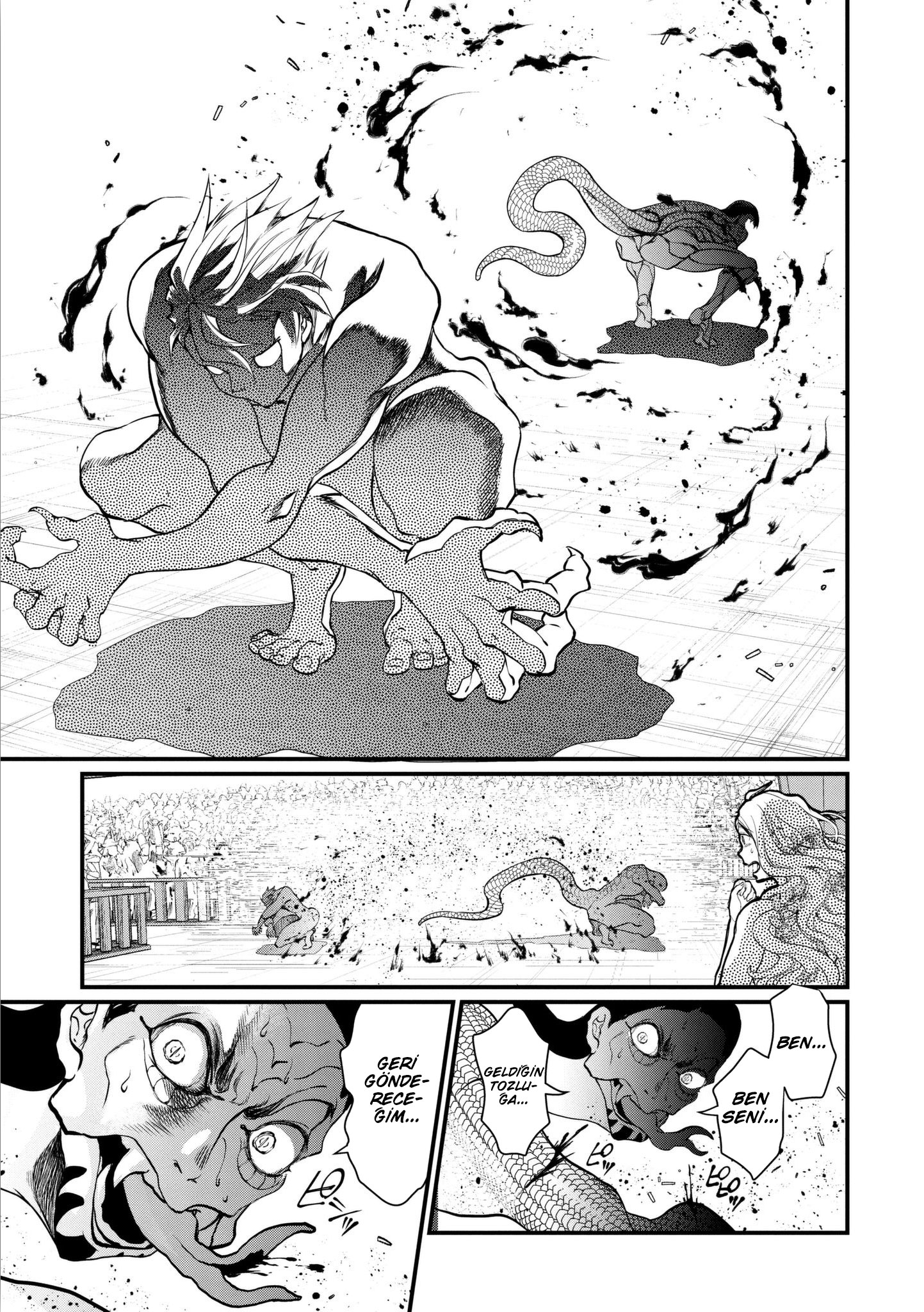 Read Record of Ragnarok tr Manga Online