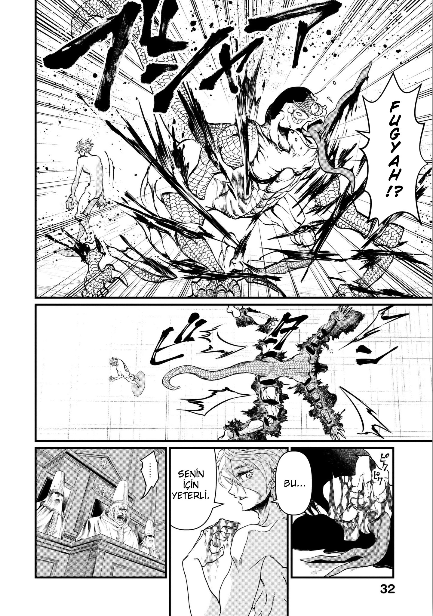 Read Record of Ragnarok tr Manga Online