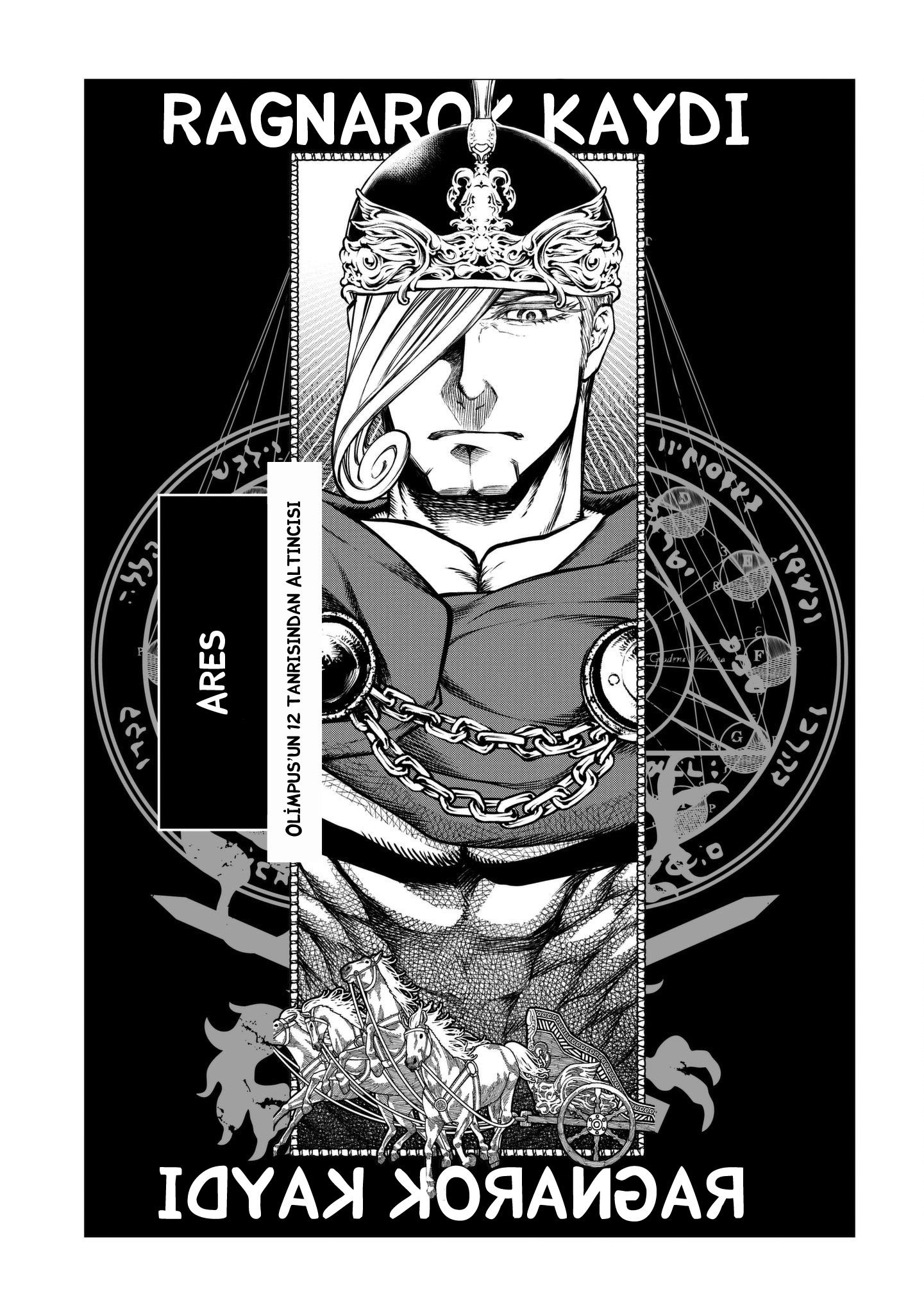 Read Record of Ragnarok tr Manga Online