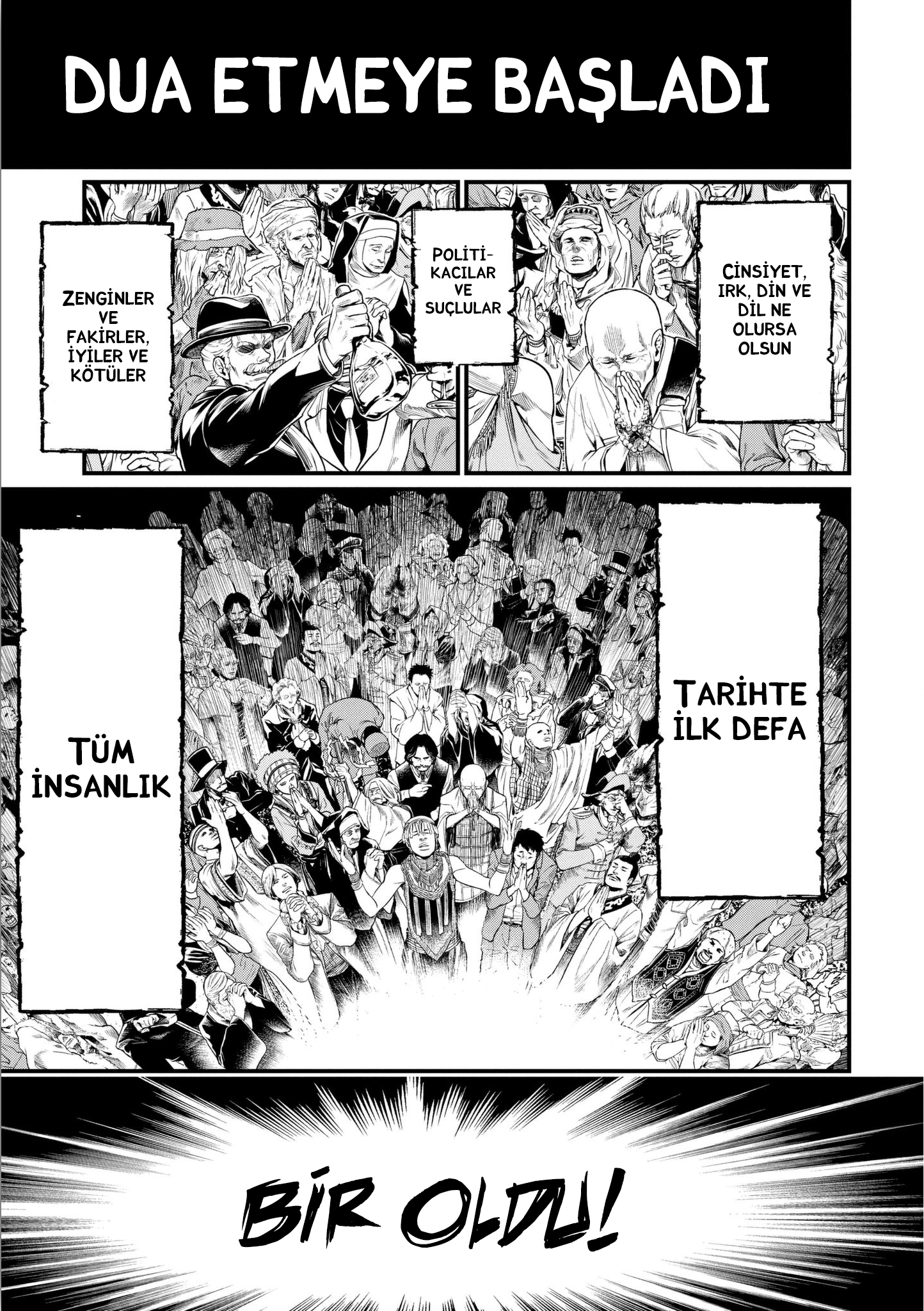 Read Record of Ragnarok tr Manga Online