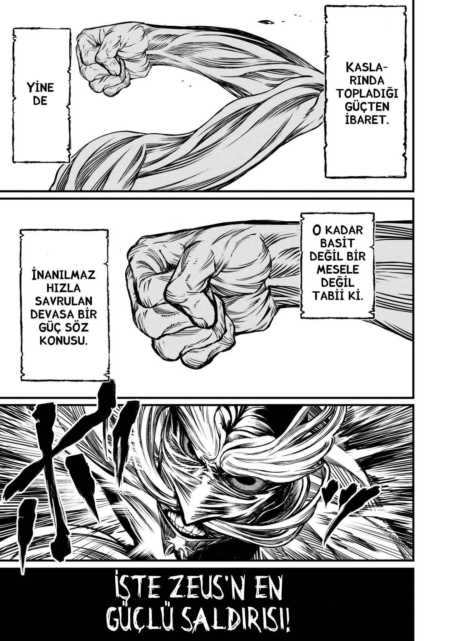 Read Record of Ragnarok tr Manga Online