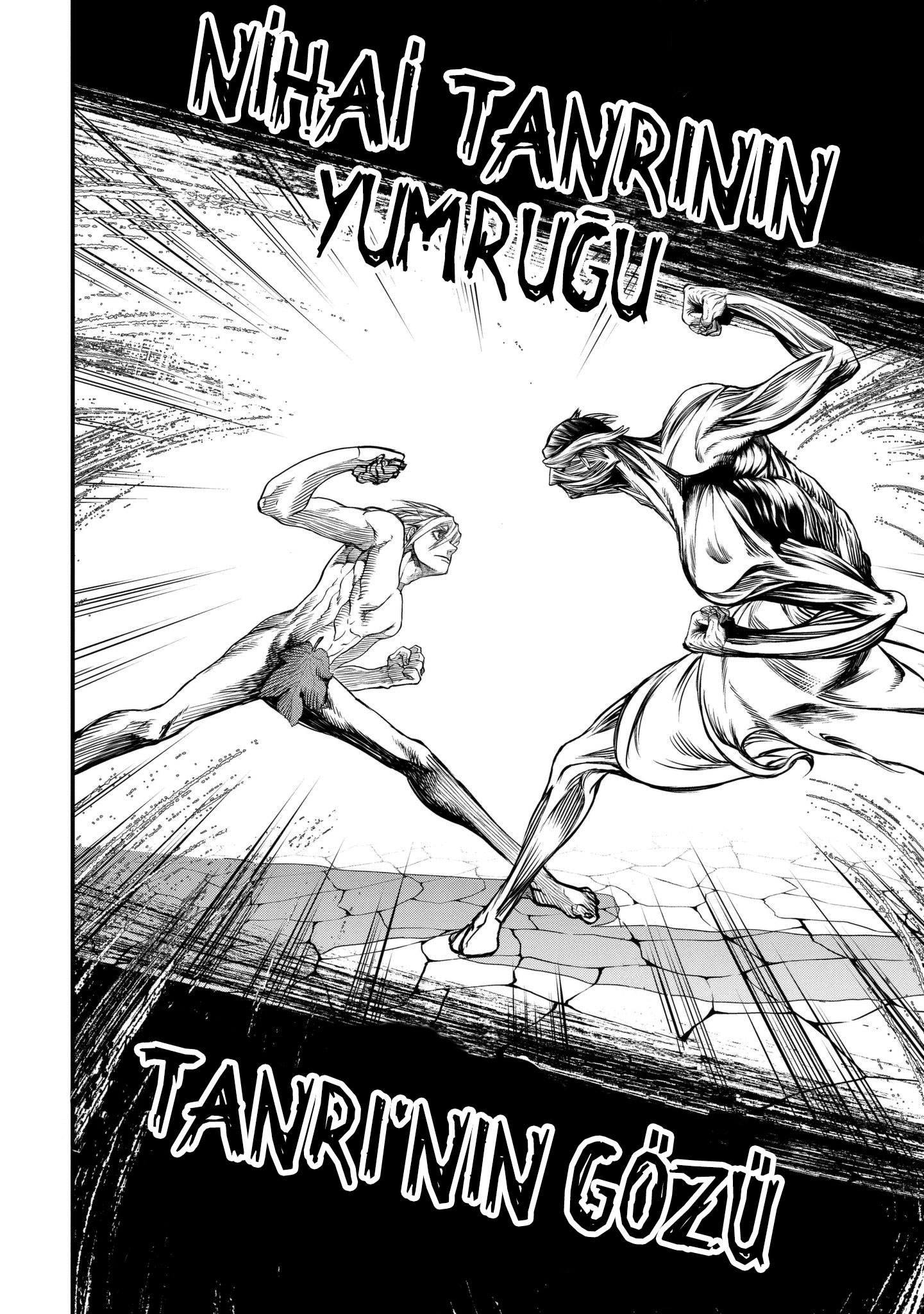 Read Record of Ragnarok tr Manga Online