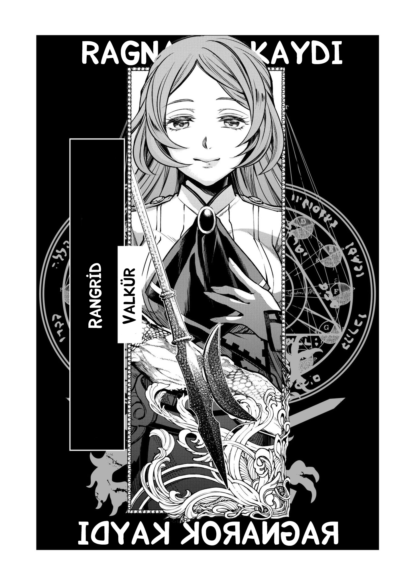 Read Record of Ragnarok tr Manga Online