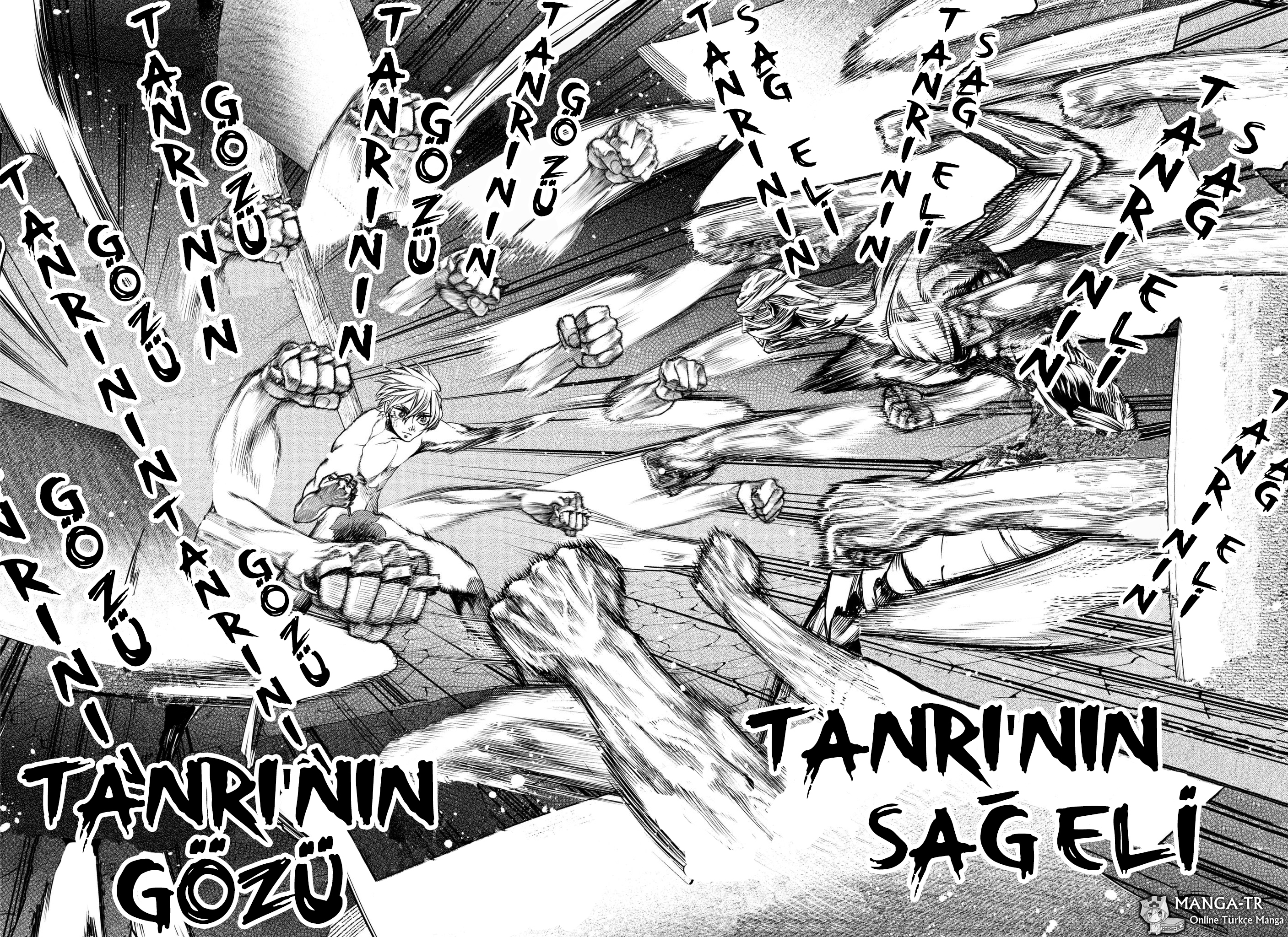Read Record of Ragnarok tr Manga Online