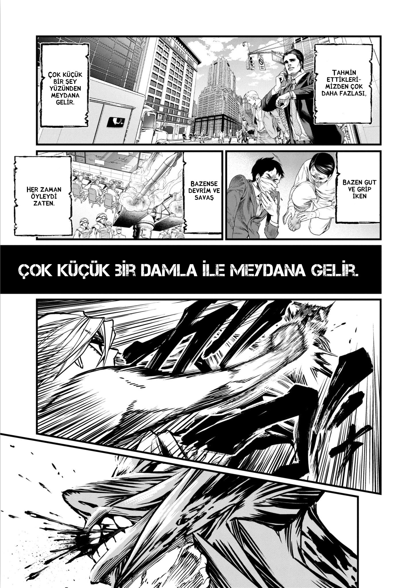 Read Record of Ragnarok tr Manga Online