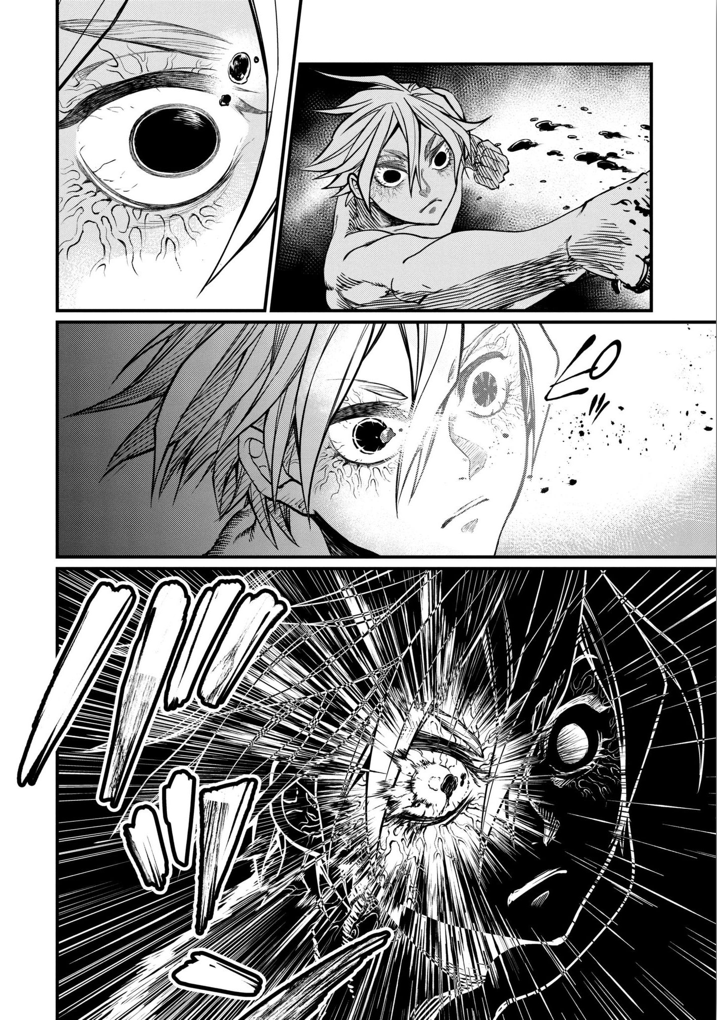 Read Record of Ragnarok tr Manga Online