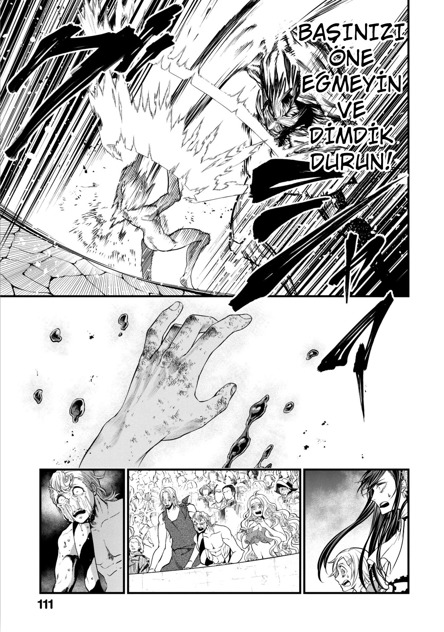 Read Record of Ragnarok tr Manga Online