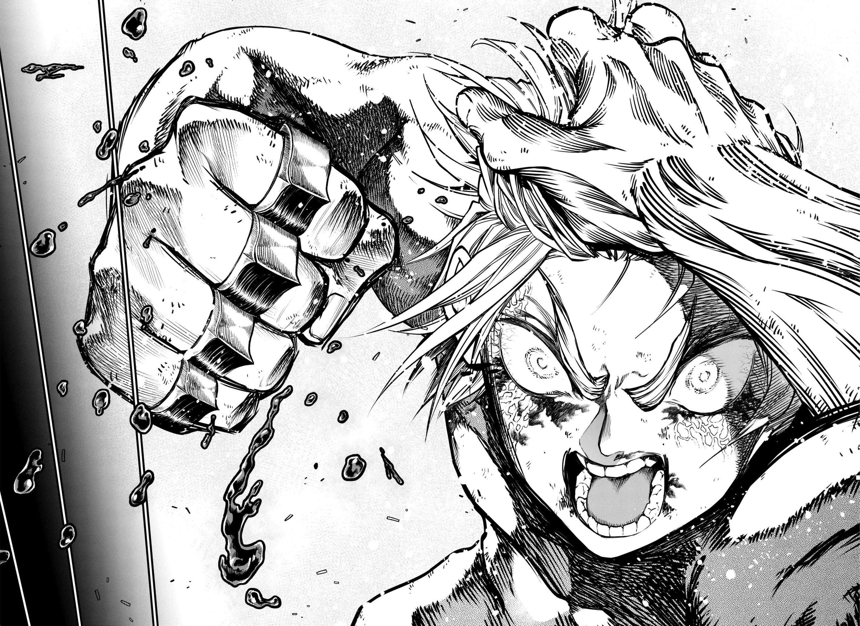 Read Record of Ragnarok tr Manga Online