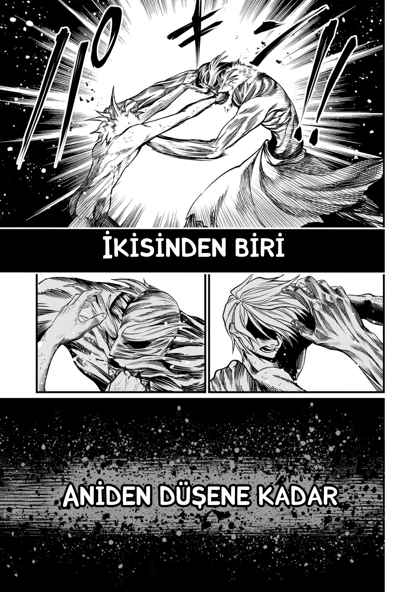 Read Record of Ragnarok tr Manga Online