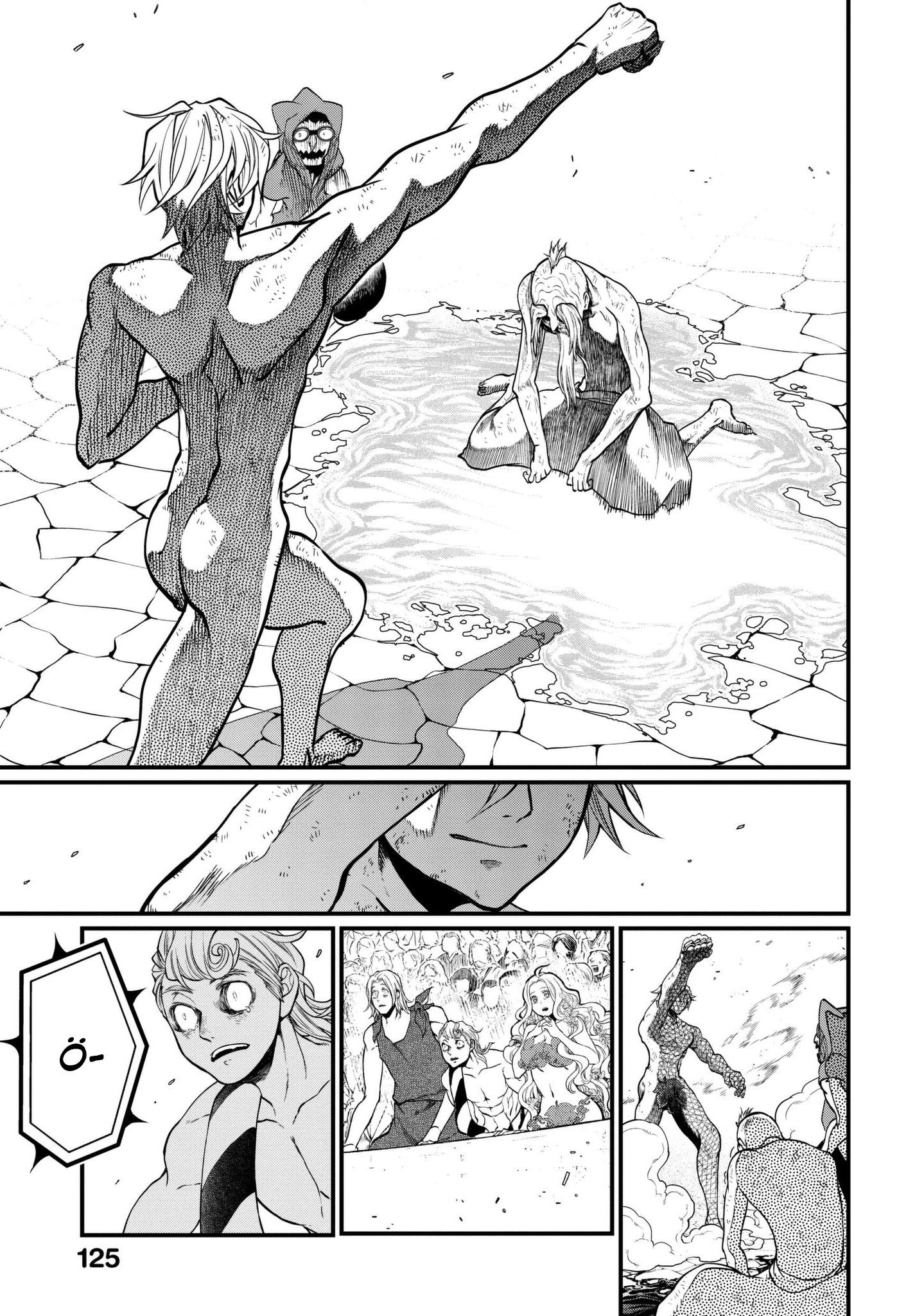 Read Record of Ragnarok tr Manga Online