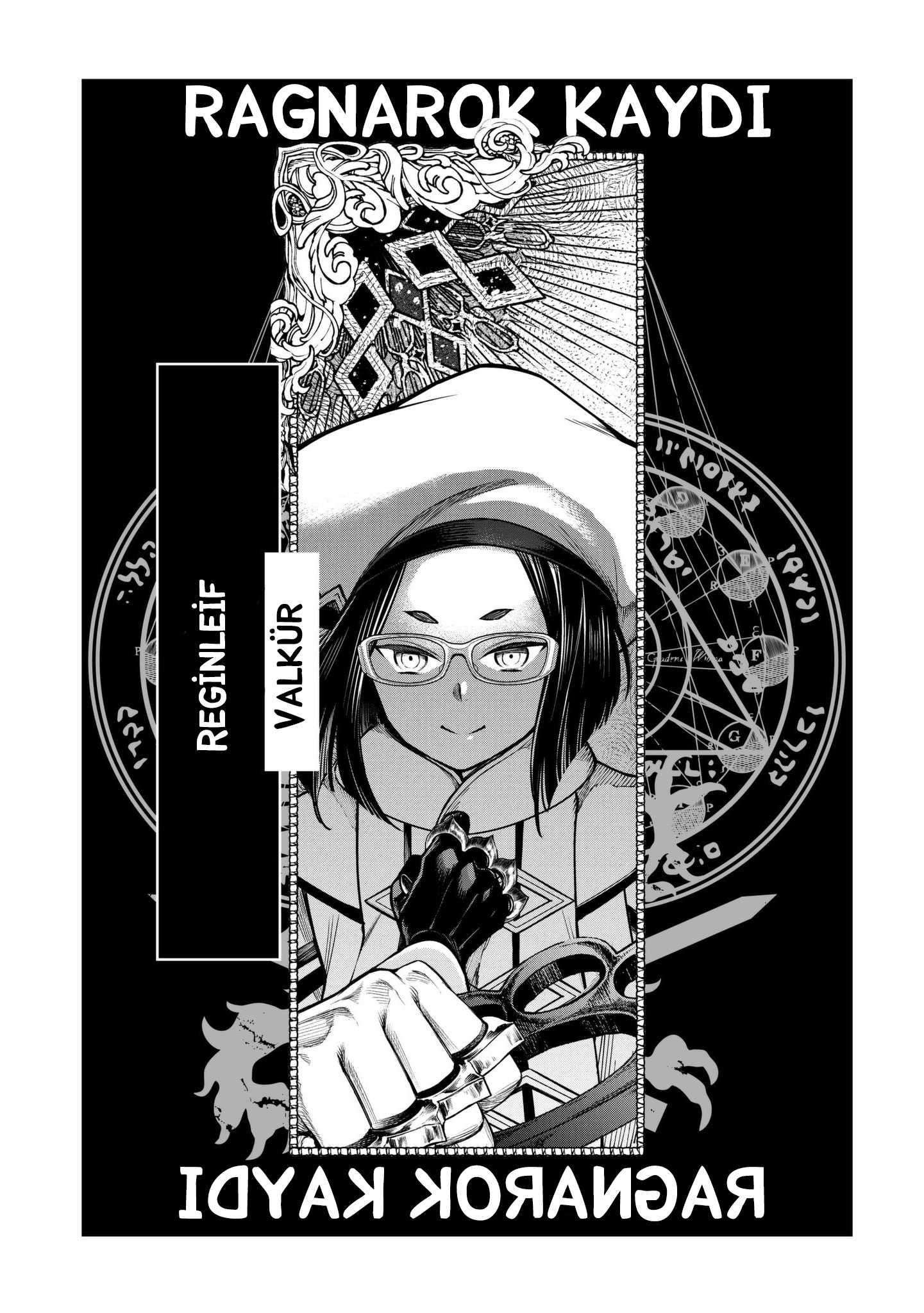 Read Record of Ragnarok tr Manga Online