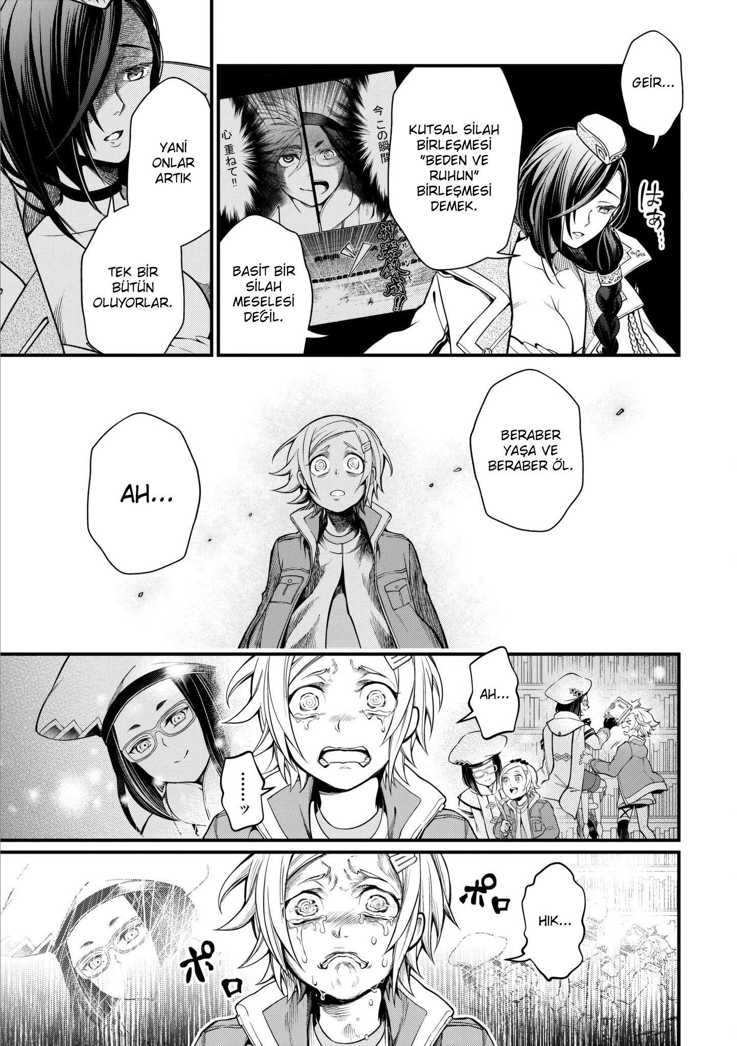 Read Record of Ragnarok tr Manga Online