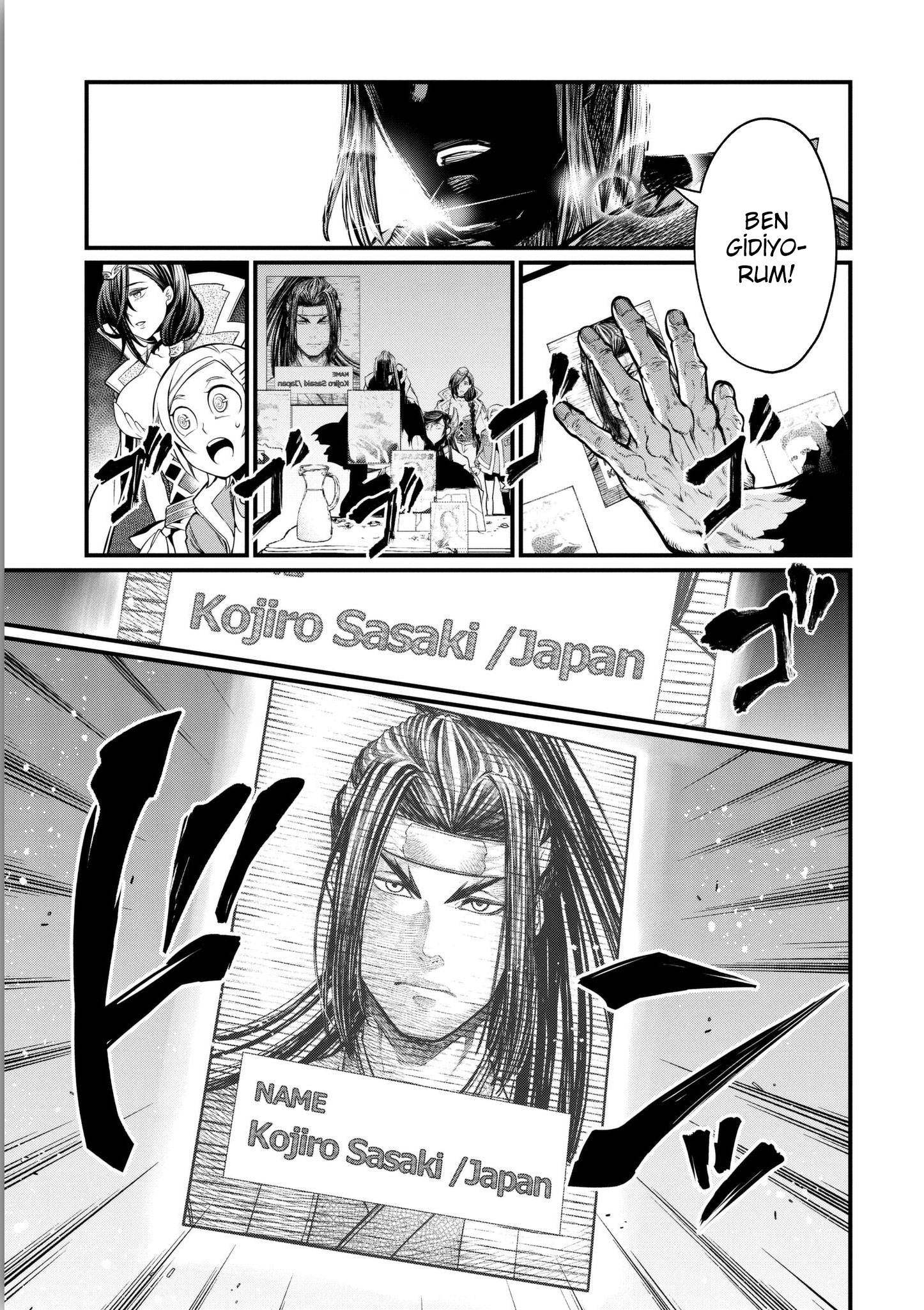 Read Record of Ragnarok tr Manga Online