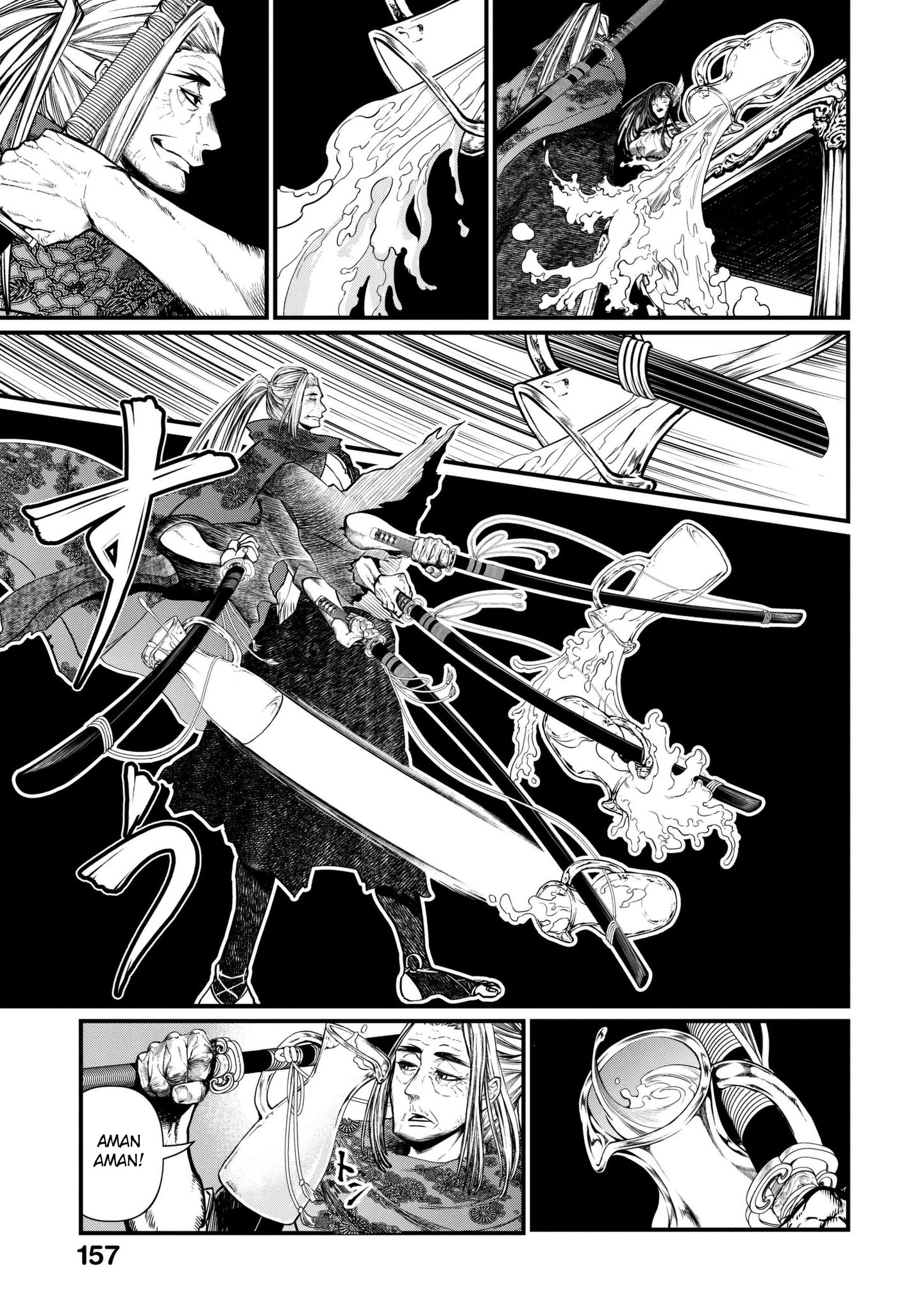 Read Record of Ragnarok tr Manga Online
